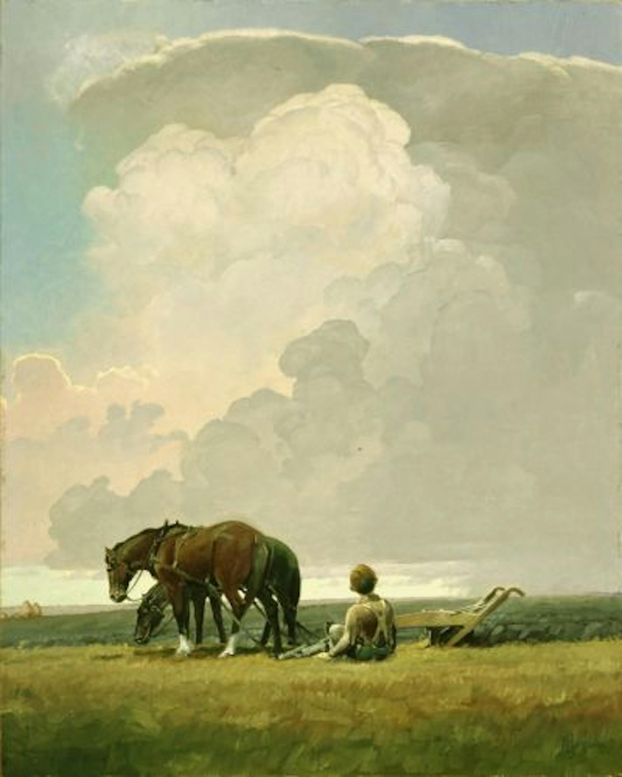 "The Cloud" by Francis Lee Jacques