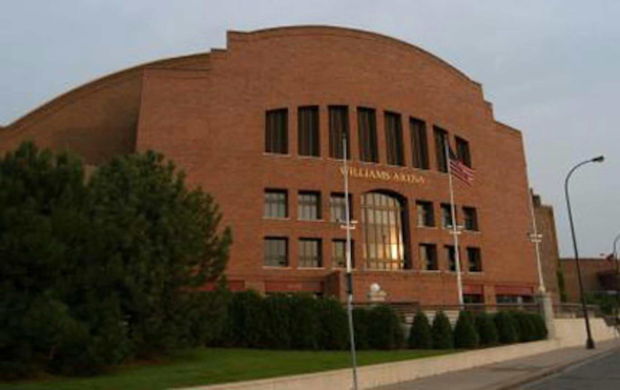 Most would agree the basketball facilities are in need of some upgrades at Minnesota