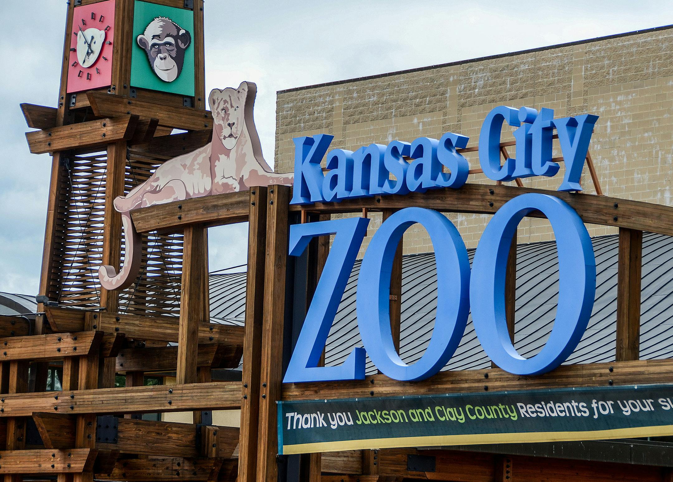 The Kansas City Zoo and Variety KC recently announced they are building "the first all-inclusive playground of its kind at any zoo nationwide." (Lisa Mckown/Dreamstime/TNS)