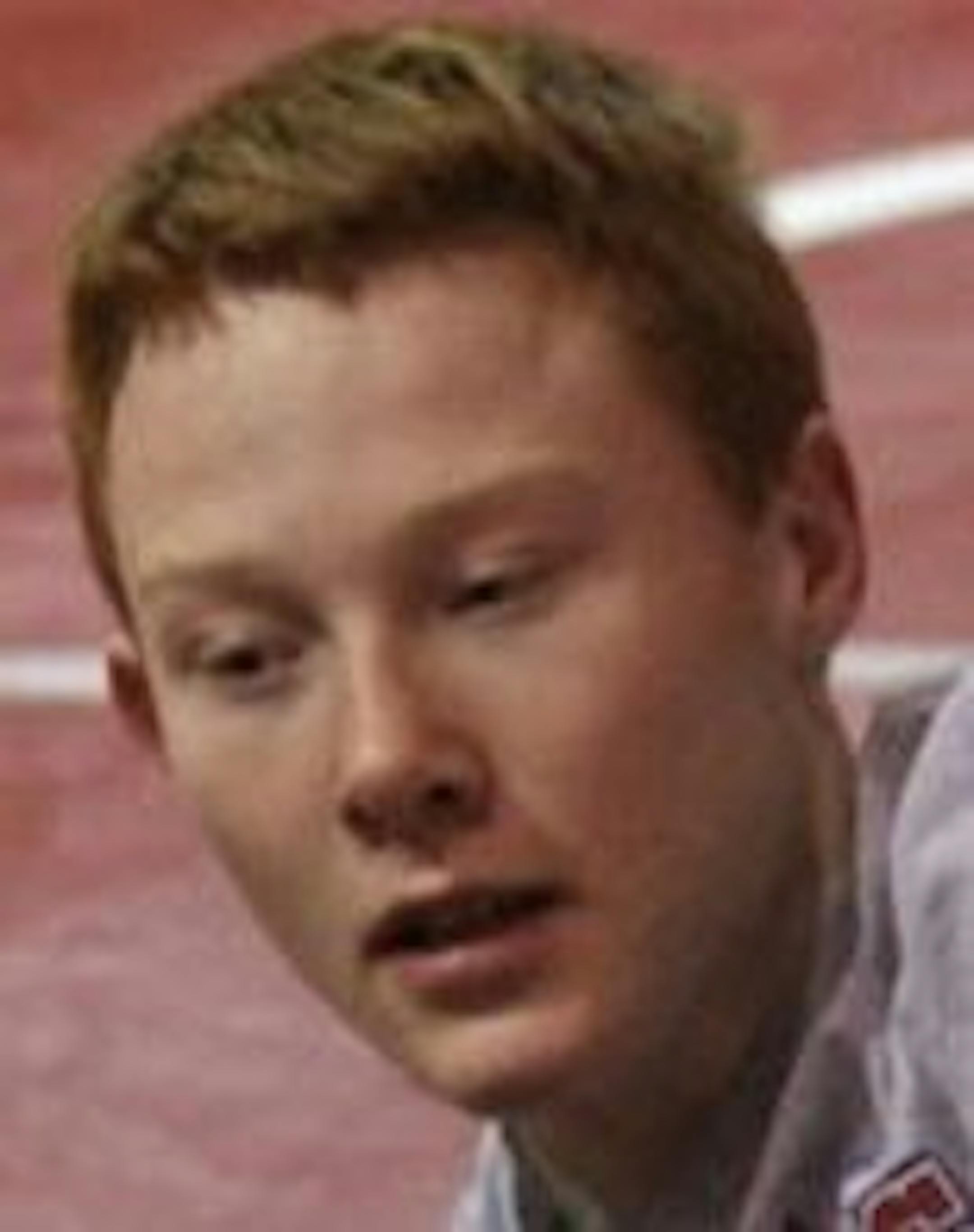 Jarred Oftedahl, Benilde-St. Margaret's wrestling, sr., 2012-13