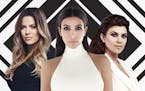 KEEPING UP WITH THE KARDASHIANS -- Pictured: Khloe, Kim and Kourtney from "Keeping UP with the Kardashians."
(Photo by: NBCUniversal) ORG XMIT: Season