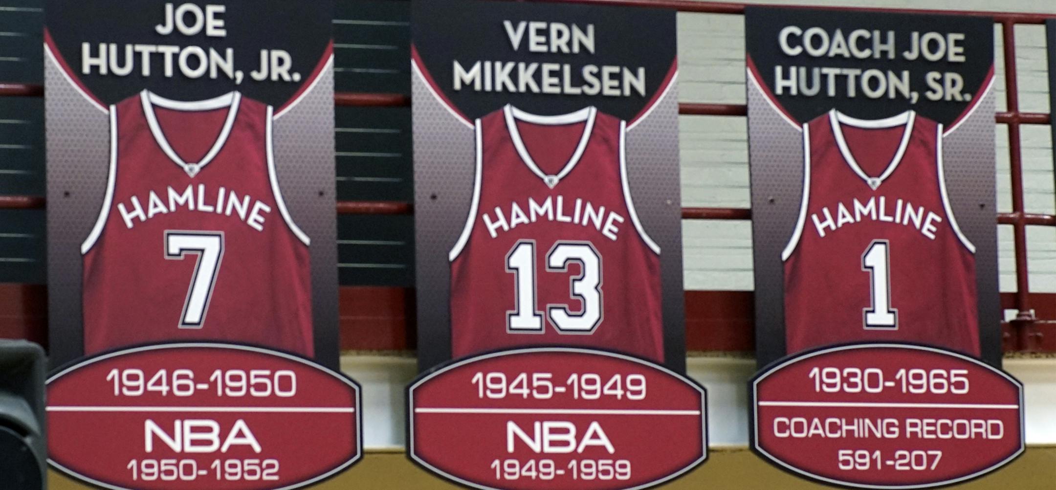Hutton Arena, the “birthplace of intercollegiate basketball,” looks much like it did when it opened for business 80 years ago.