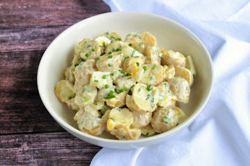 Classic potato salad from Meredith Deeds. Credit: Meredith Deeds, Special to the Star Tribune