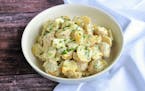 Classic potato salad from Meredith Deeds. Credit: Meredith Deeds, Special to the Star Tribune