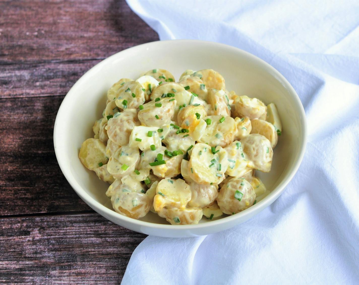 Classic potato salad from Meredith Deeds. Credit: Meredith Deeds, Special to the Star Tribune