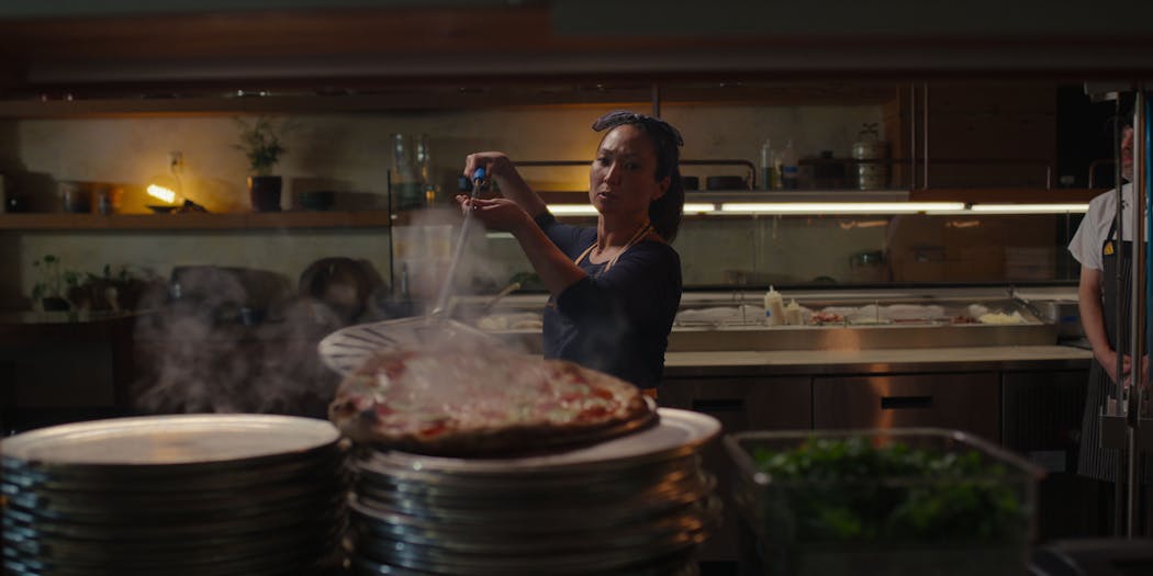 Ann Kim shares her deeply personal story of how she came to trust her gut in Episode 3 of Netflix’s “Chef’s Table: Pizza.”