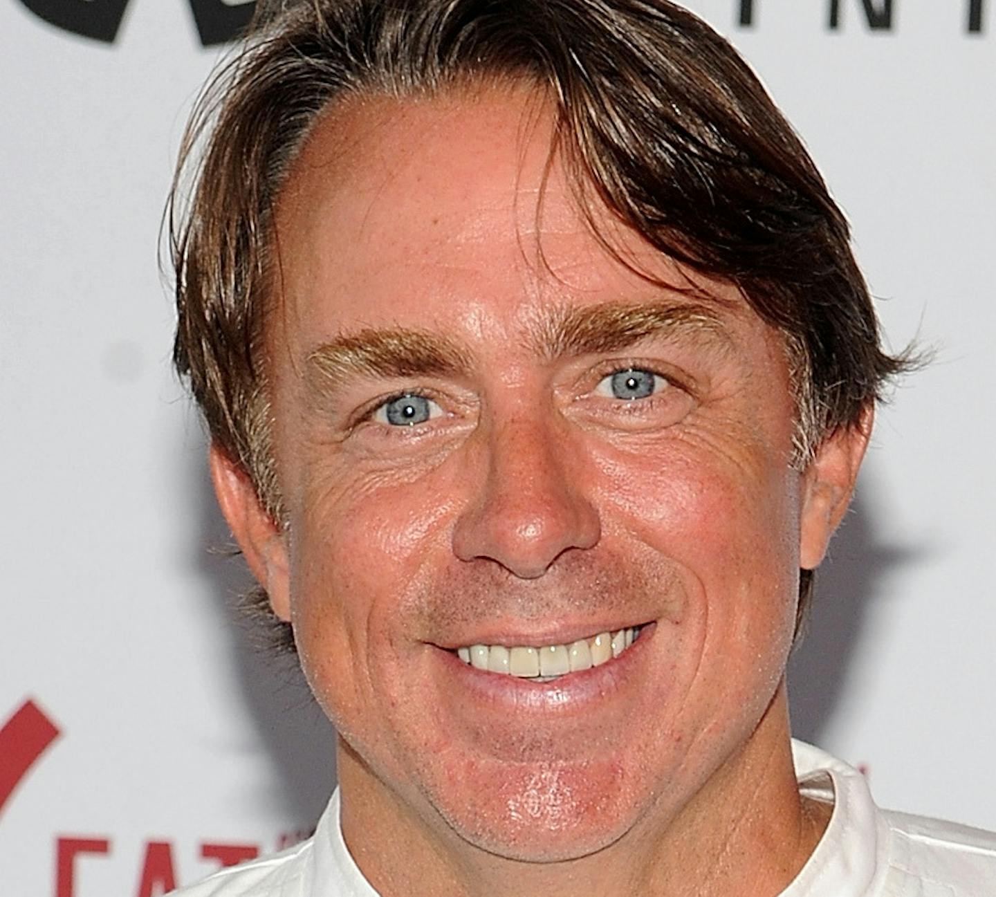 FILE - In this May 31, 2015 file photo, chef John Besh attends the Supper to benefit the Global Fund to fight AIDS in New York. Besh is accused by 25 women of sexual harassment. He has stepped down from the company he founded. (Photo by Brad Barket/Invision/AP, File)