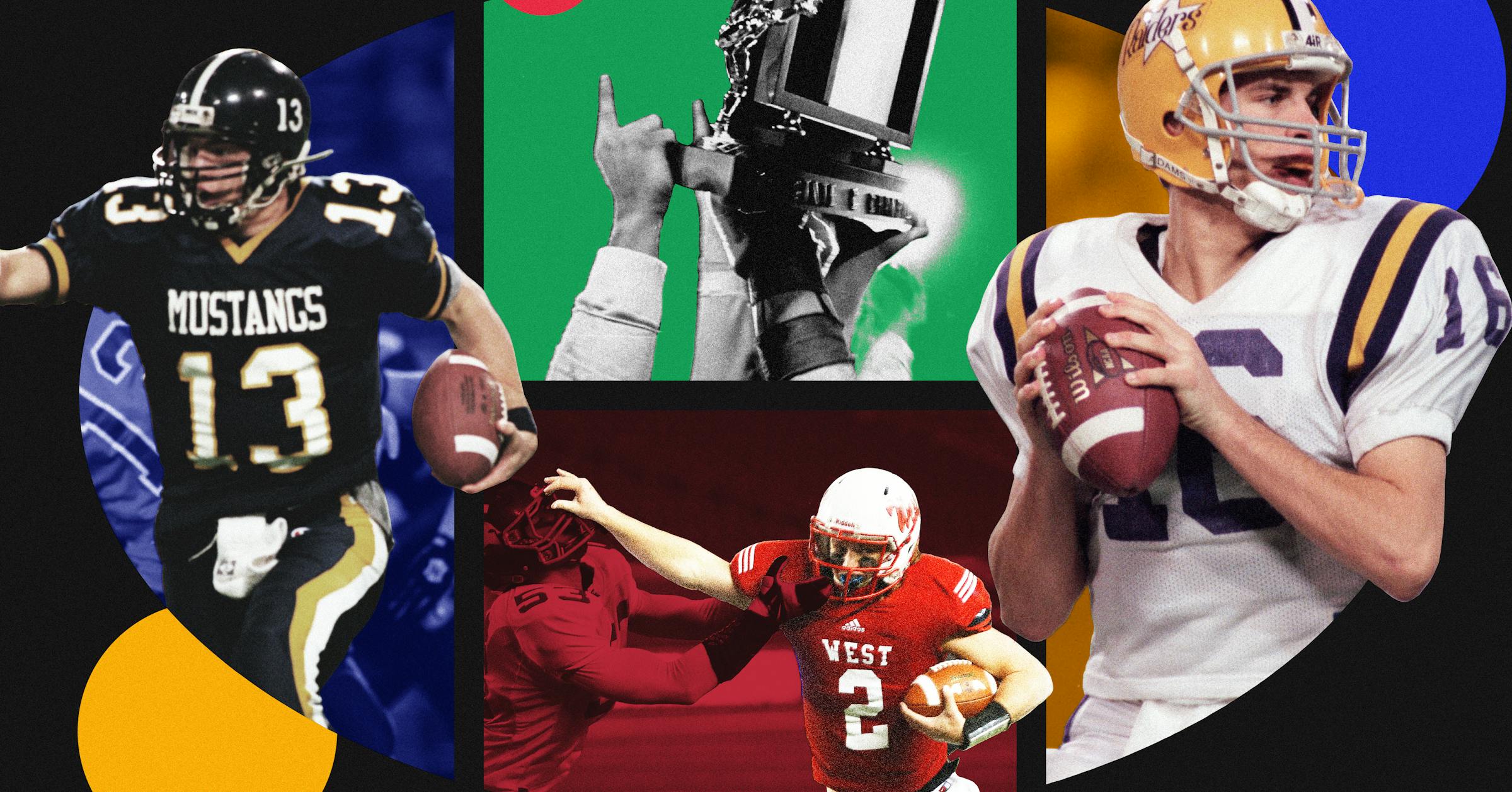 Memories of Minnesota's best high school quarterbacks