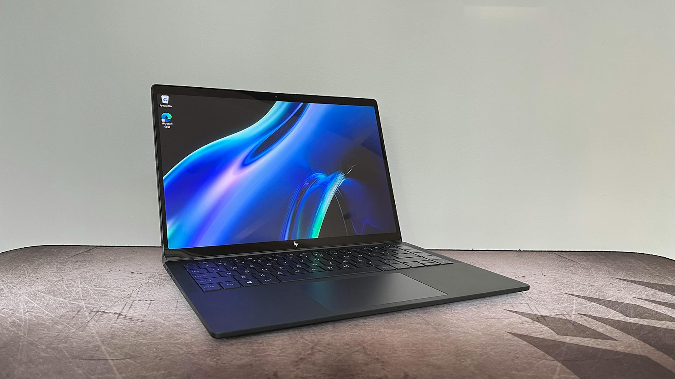 The HP Dragonfly Pro. (Matt Elliott/CNET/TNS)