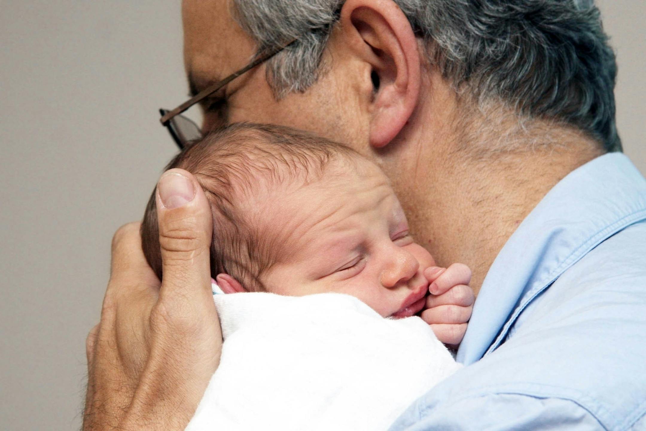 Babies who hiccup often might even have a history of the hiccups before birth. (Galina Barskaya/Dreamstime/TNS) ORG XMIT: 1201624