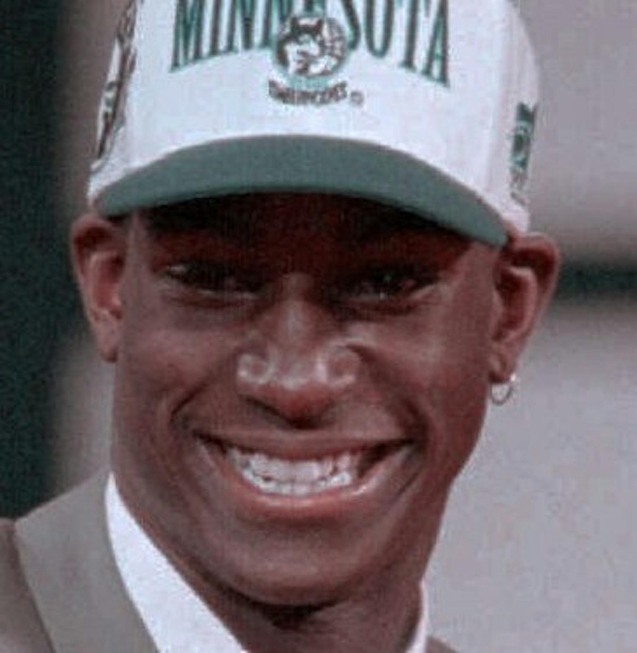 Kevin Garnett, 1995