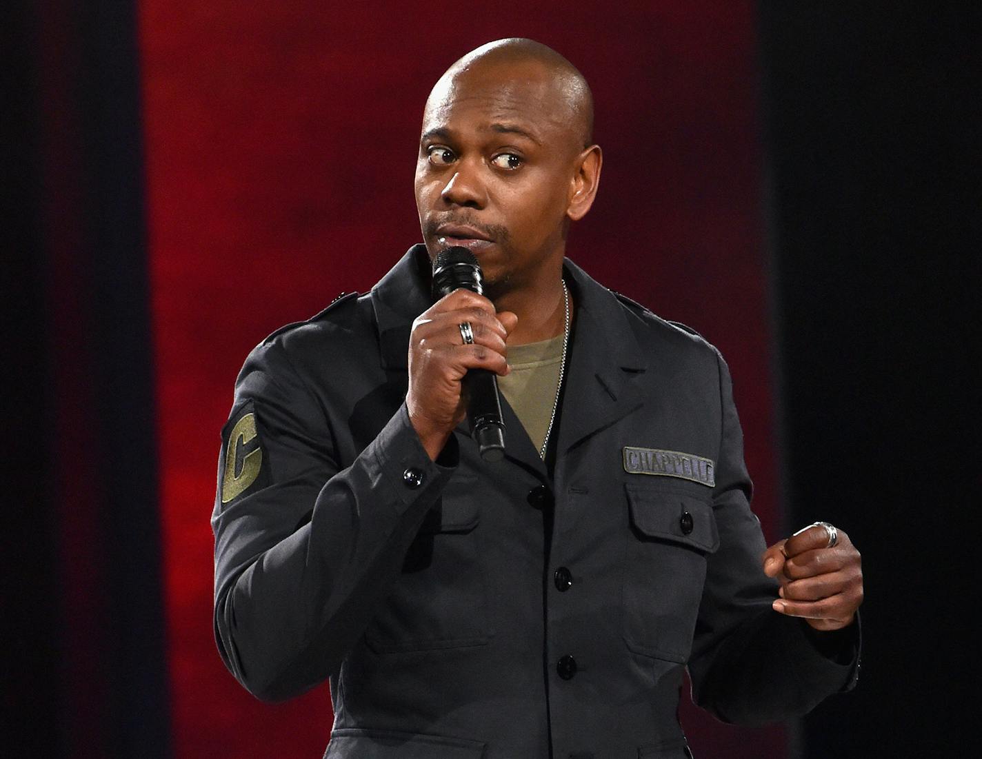 Dave Chappelle