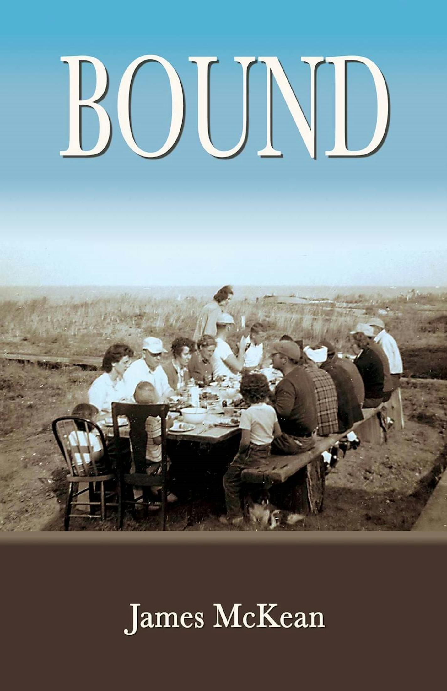 Bound, by James McKean