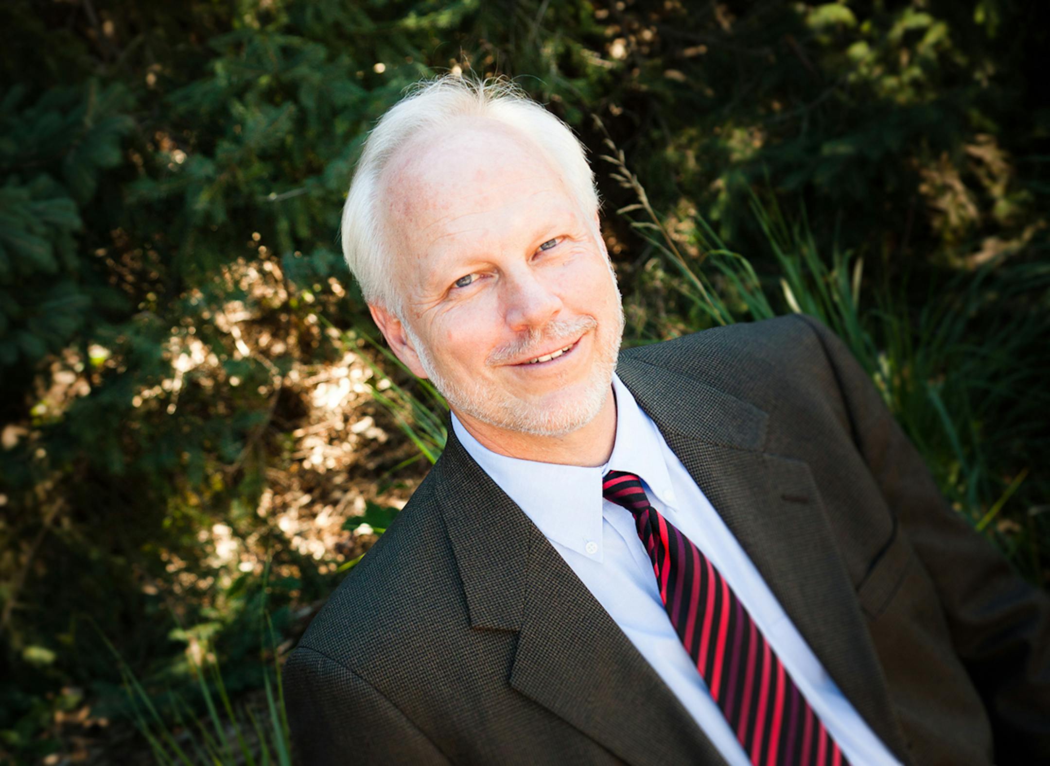 Lee Ehmke is leaving the Minnesota Zoo.