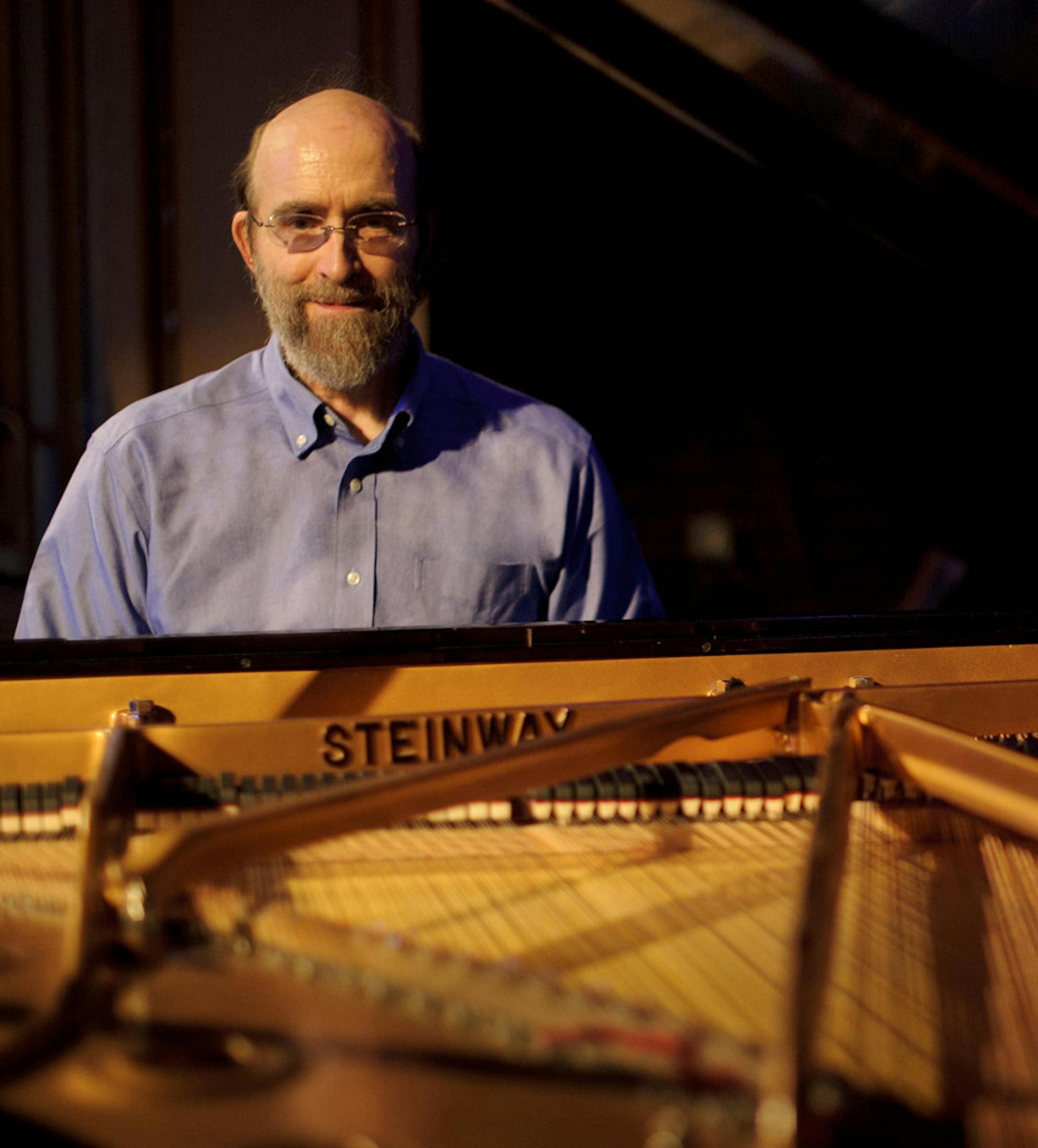 Joe del Tufo credit Musician George Winston