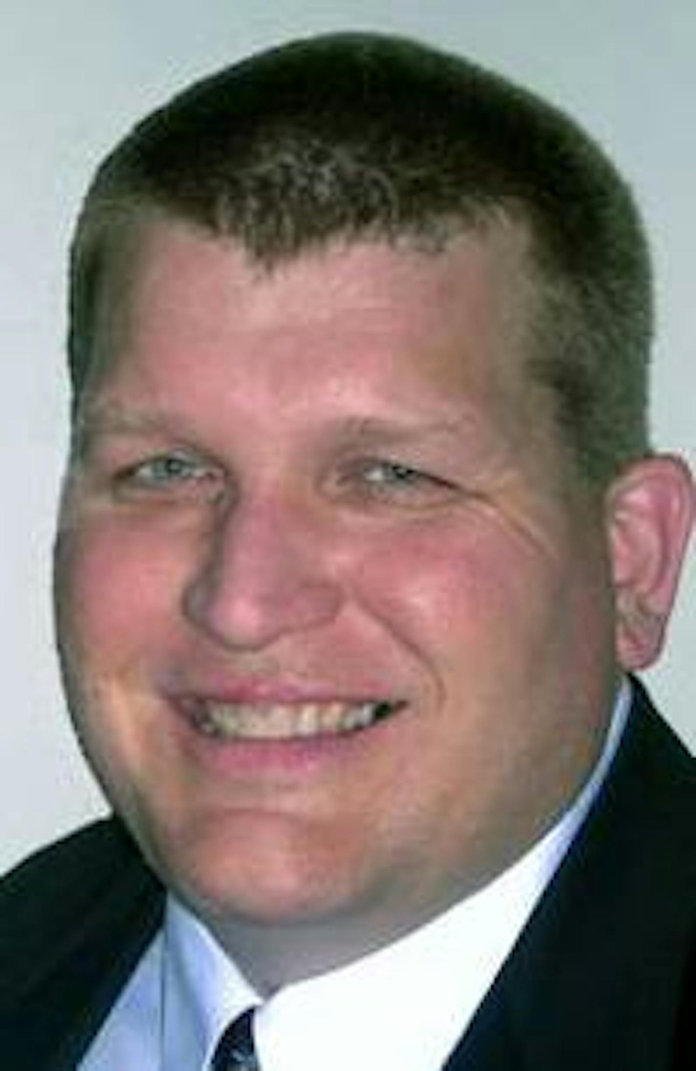 Lunde; Jeff Lunde; Brooklyn Park City Council member, East Ward; Brooklyn Park; 2006