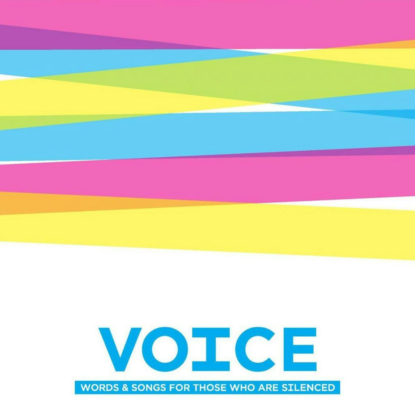 Voice: Words & songs for those who are silenced ORG XMIT: DWQJFDOH-YEZKr9zhRIc