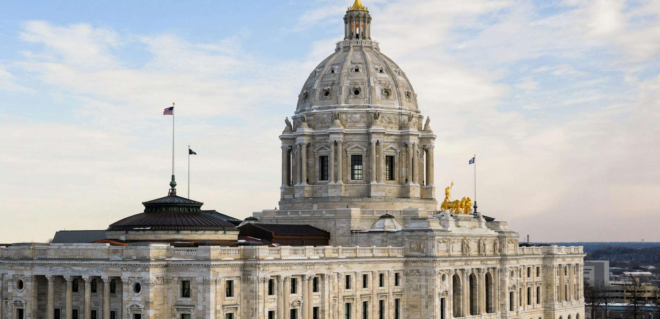 The Minnesota State Capitol. ] GLEN STUBBE &#xa5; glen.stubbe@startribune.com Tuesday, February 13, 2018 The 2018 legislative session will both shape and be shaped by the forthcoming campaign, and a number of candidates for numerous political offices will be in the statehouse mix.EDS, thes eare for pre session preview story on Feb 18 and any appropriate use after that.