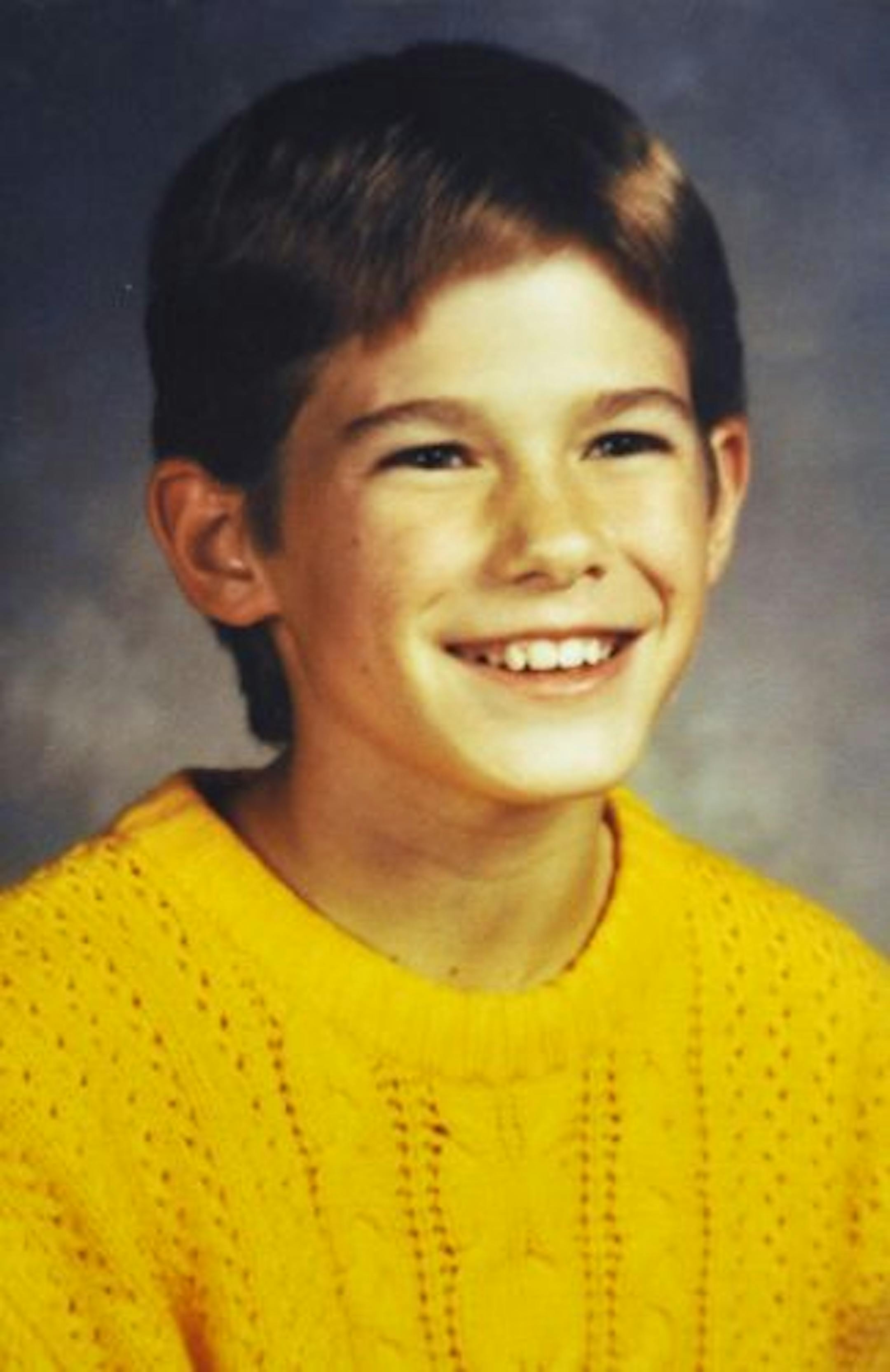 1989: Jacob Wetterling