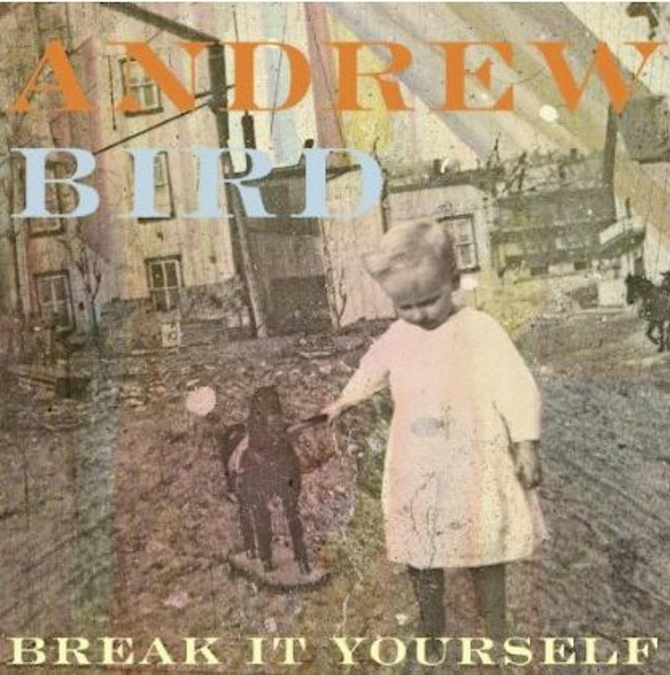 Andrew Bird, "Break It Yourself"