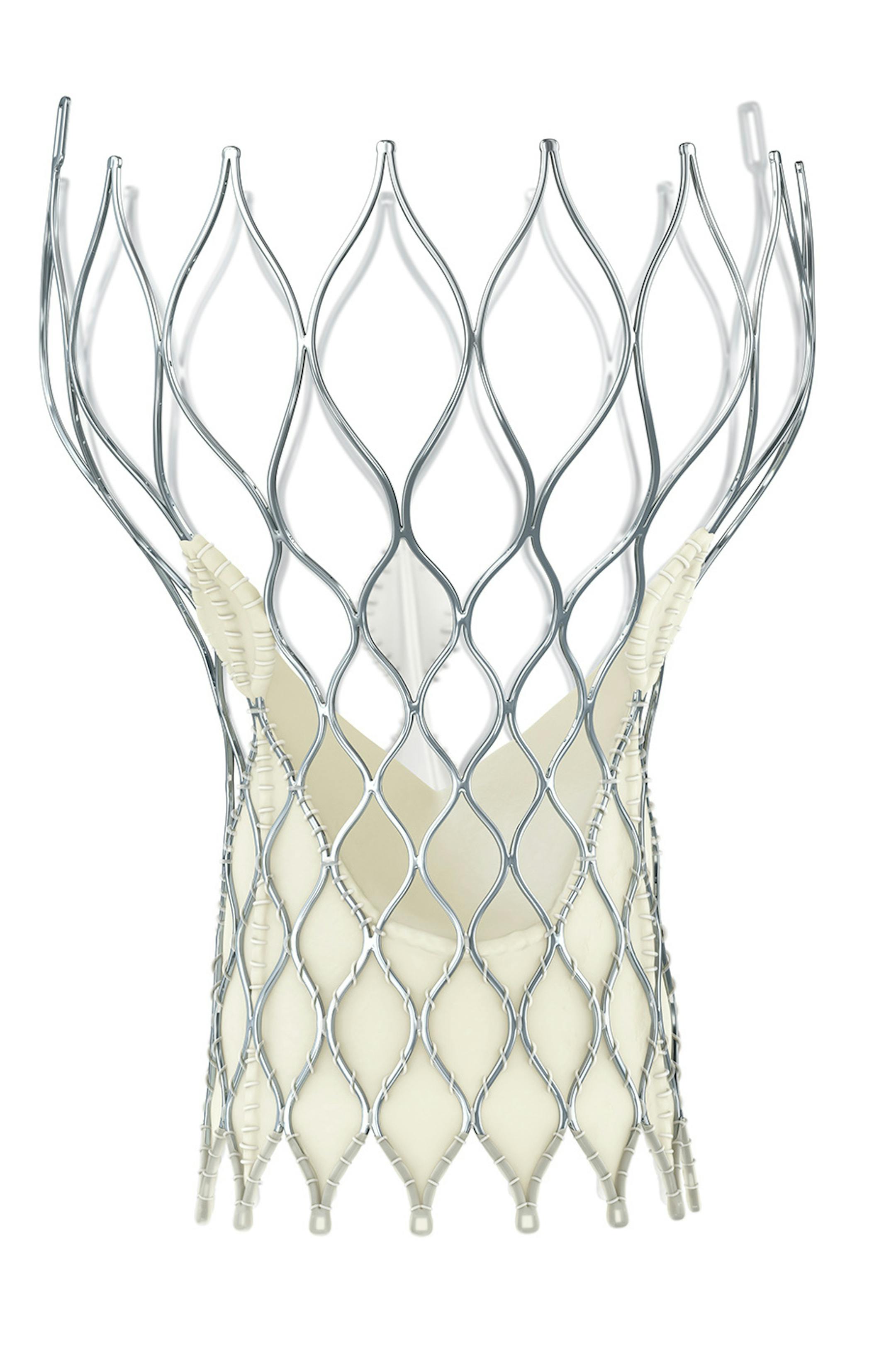 CoreValve TAVR-system