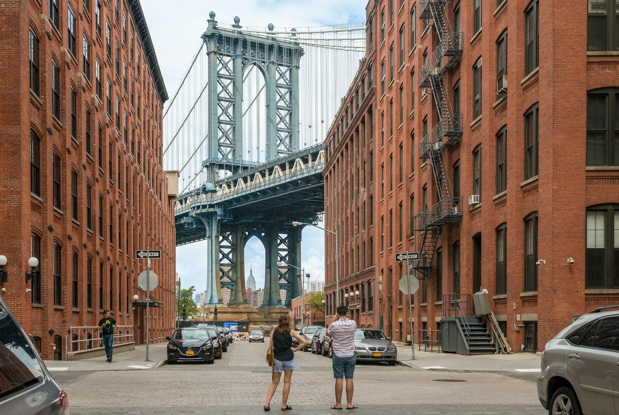 Dumbo, Brooklyn, NYC
Julienne Schaer, NYC & Co.