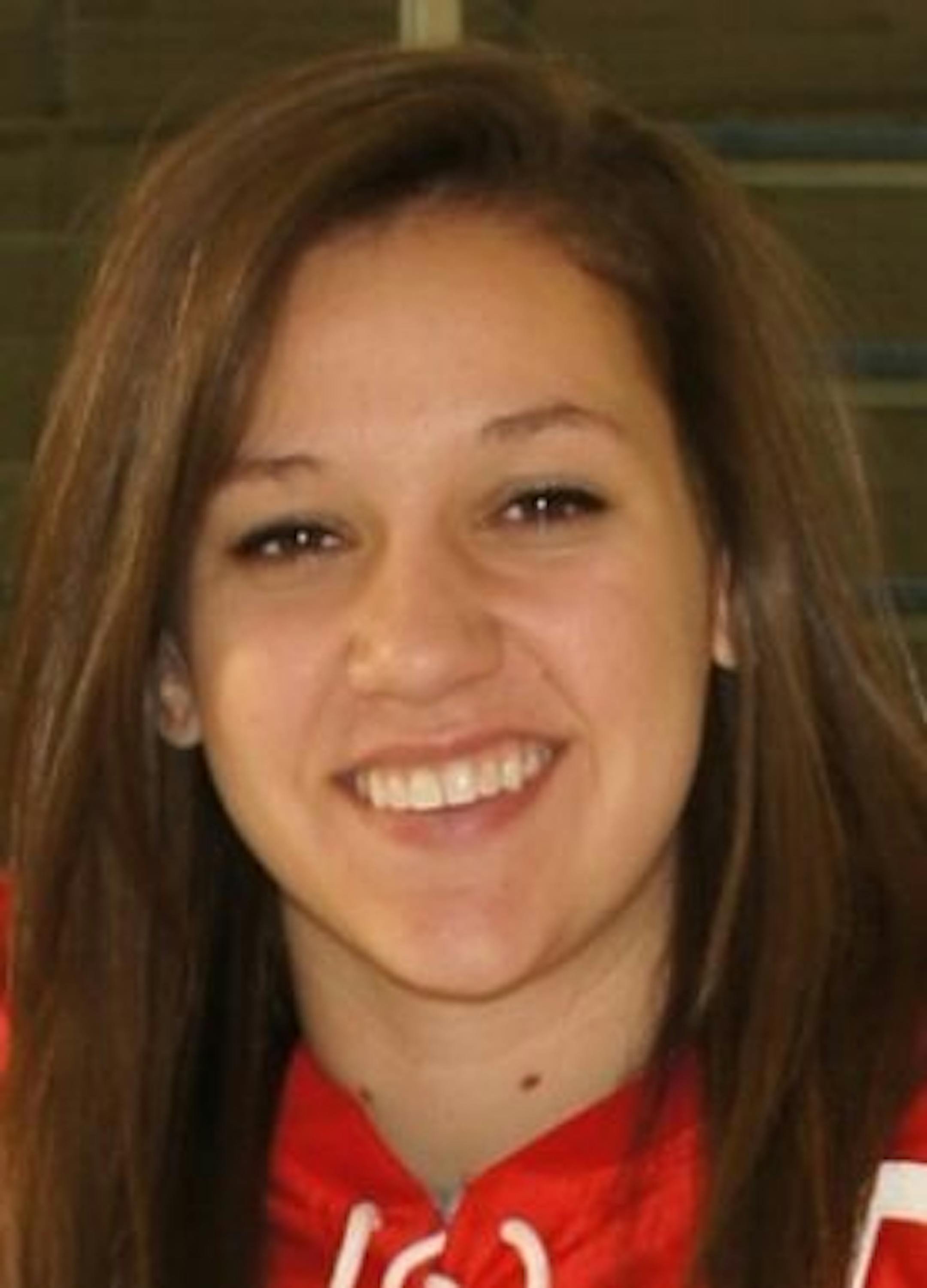 Sara Taffe, Benilde-St. Margaret's girls' hockey