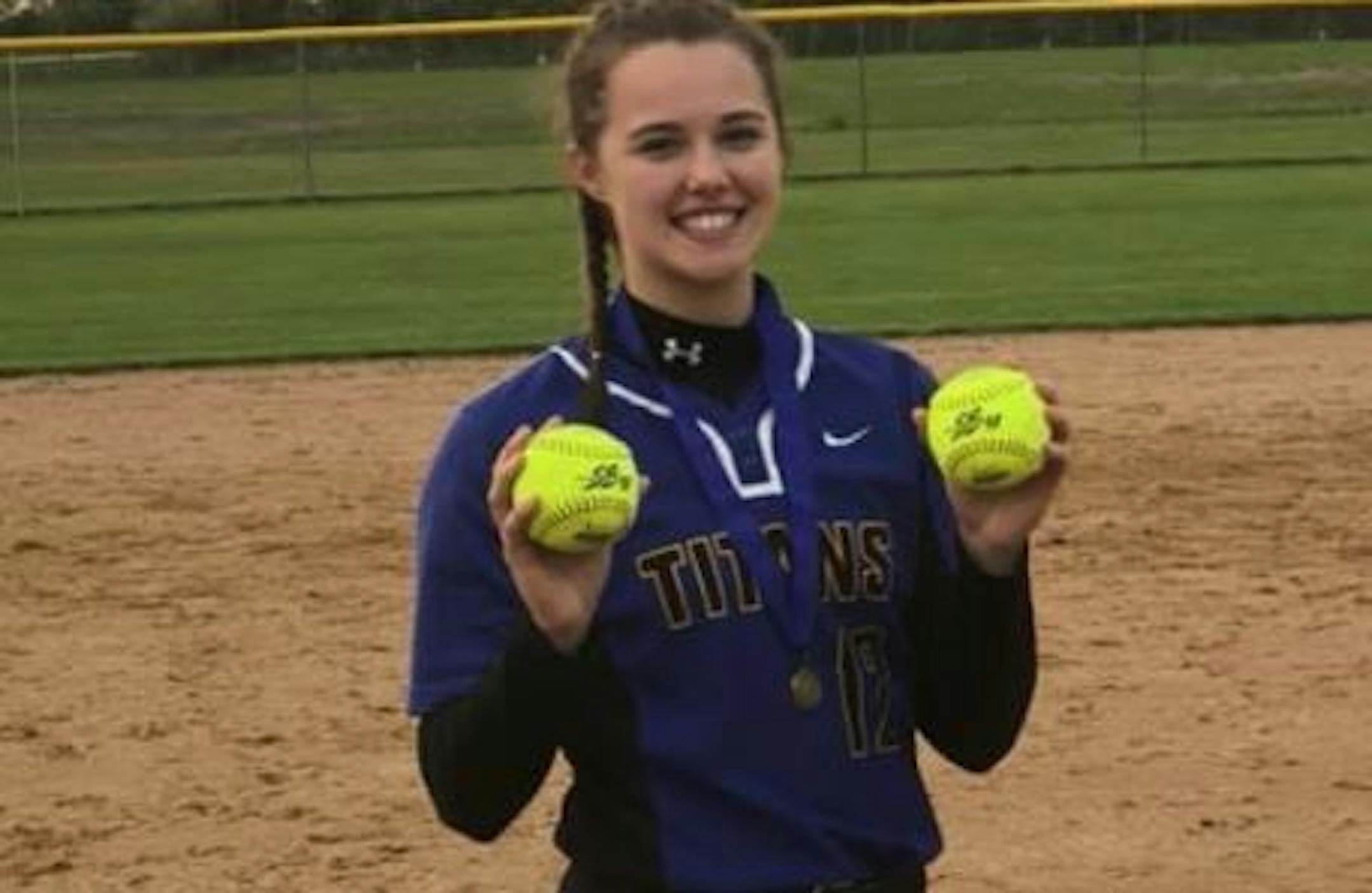 Alivia Mortenson
Credit: Facebook