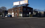 Site of the soon-to-open J. Selby's at 169 N. Victoria St. in St. Paul.
