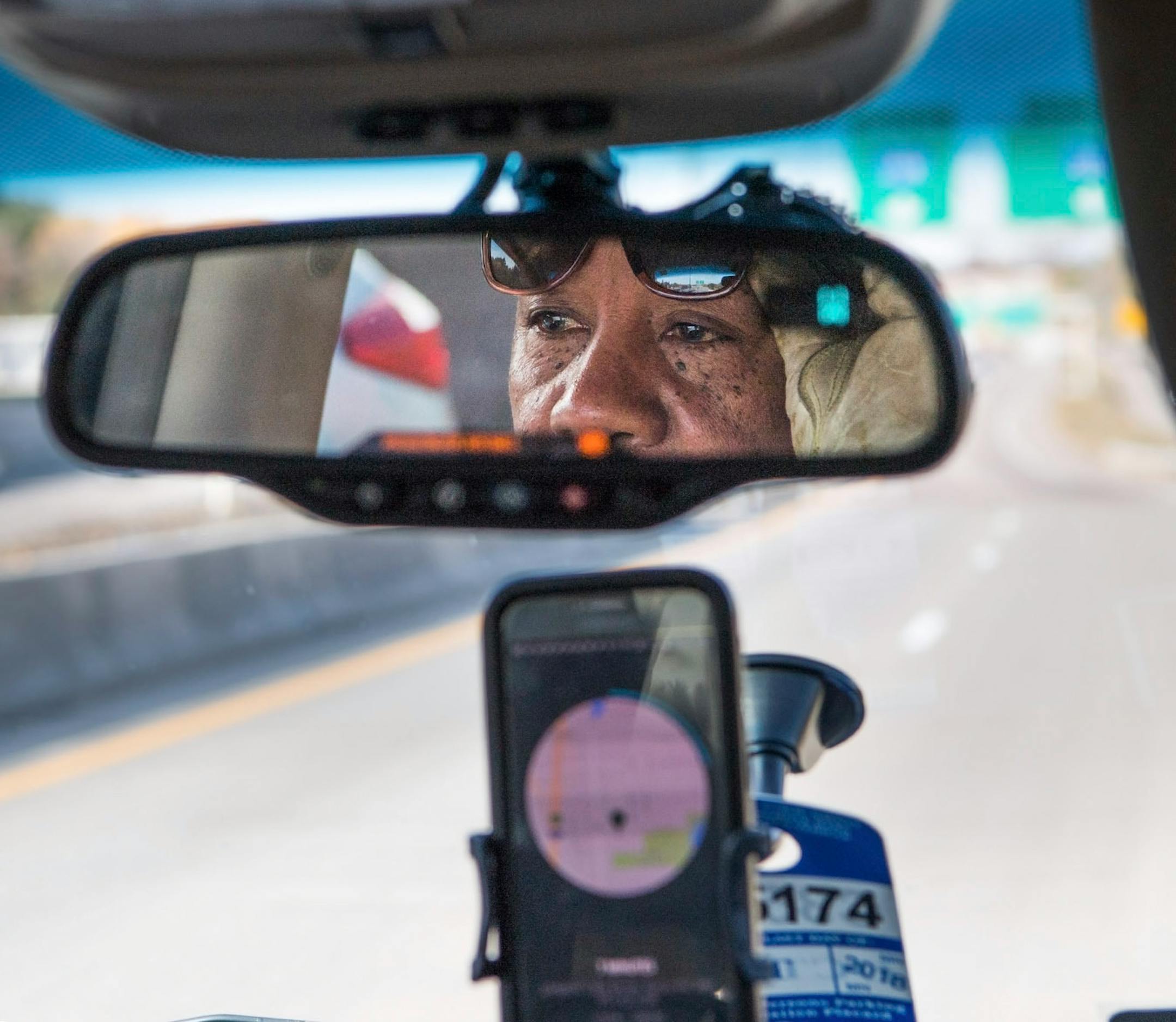 Actor and Uber driver James Craven. ] GLEN STUBBE * gstubbe@startribune.com Friday, October 21, 2016 The Uber actor: By night James Craven is on stage at Penumbra Theatre. But during daylight hours, when the granddaughter he's raising is at school, he is an Uber driver -- a job that matches perfectly with his stage character. In August Wilson's Jitney, Craven plays the owner of a cabstand.