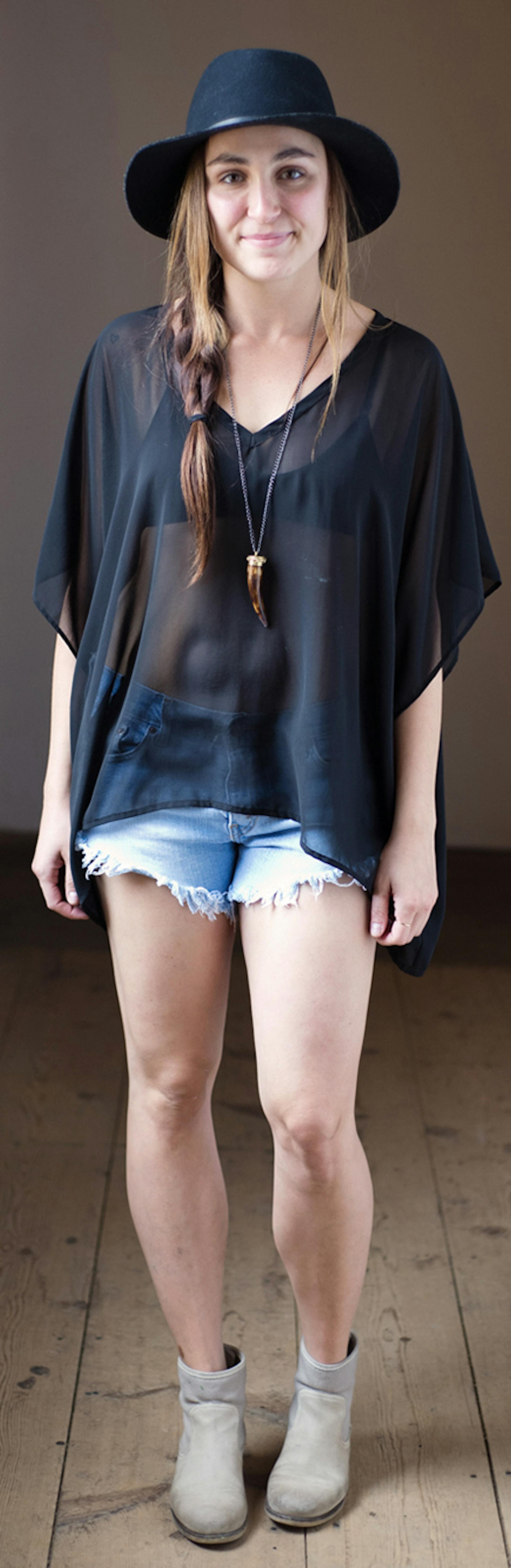 Gina Marie Landes, style star