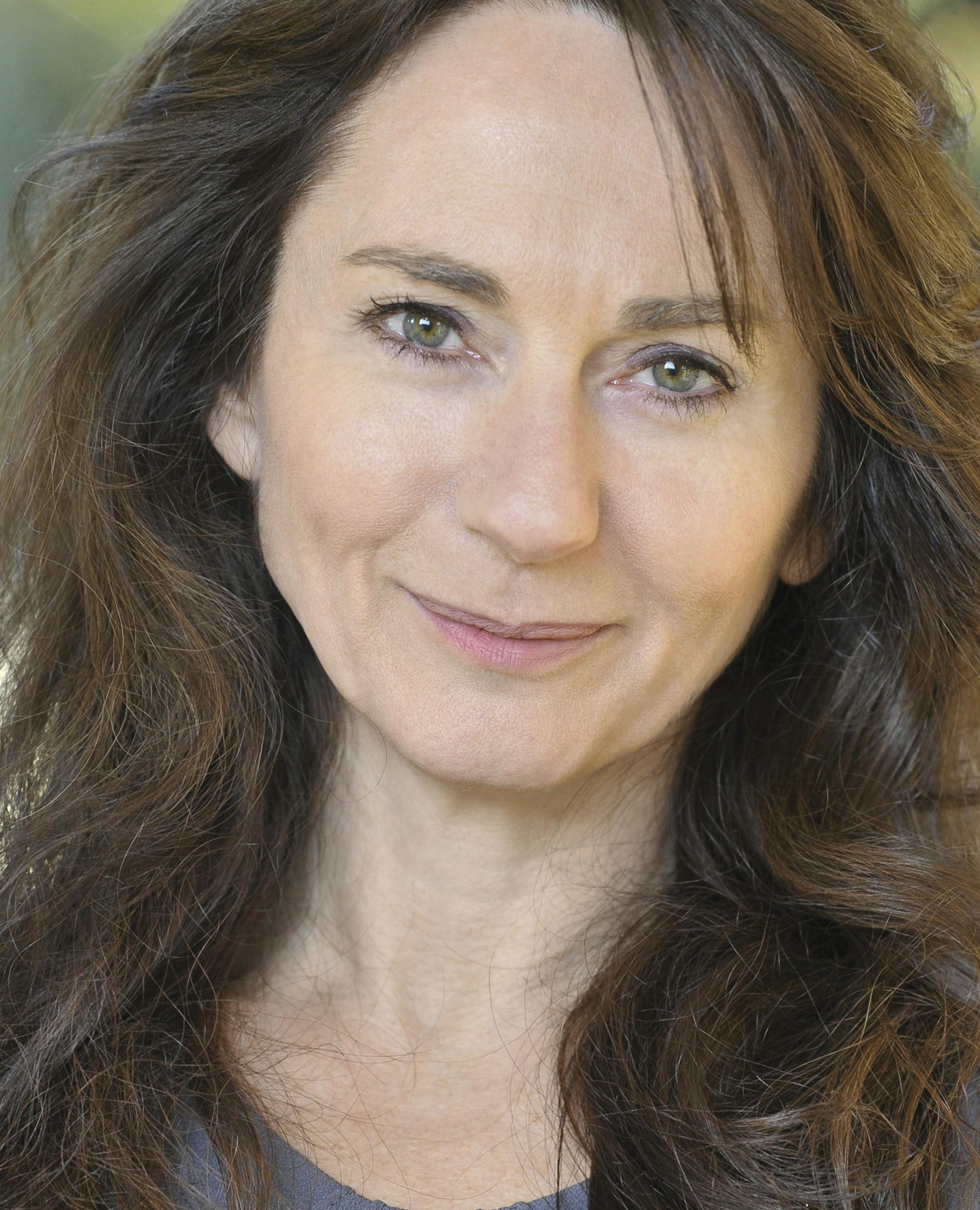 Rachel Joyce Photo by Fatimah Namdar