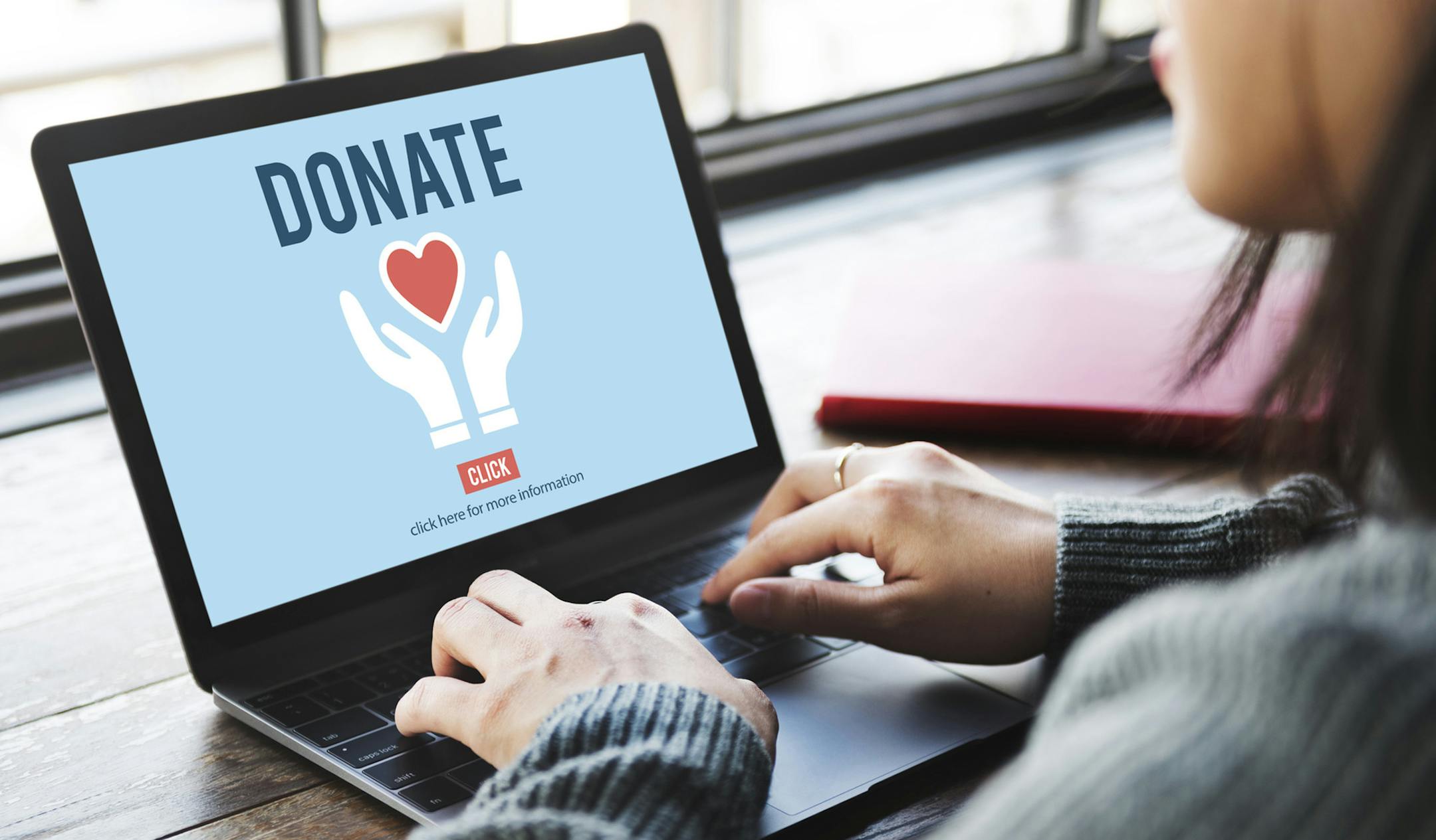 If Americans were to give 10 percent to charity of what they spend on holiday gifts, it would add up to $70 billion. (Dreamstime/TNS)