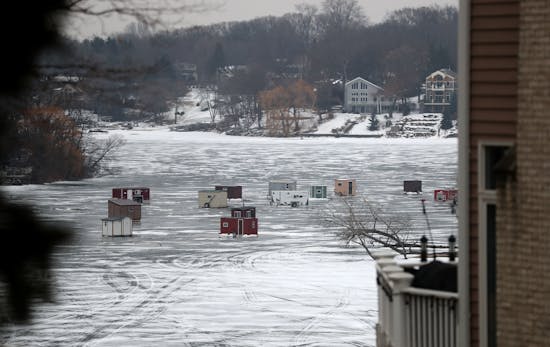 Prior Lake has a lot to offer Super Bowl visitors, including ice anglers