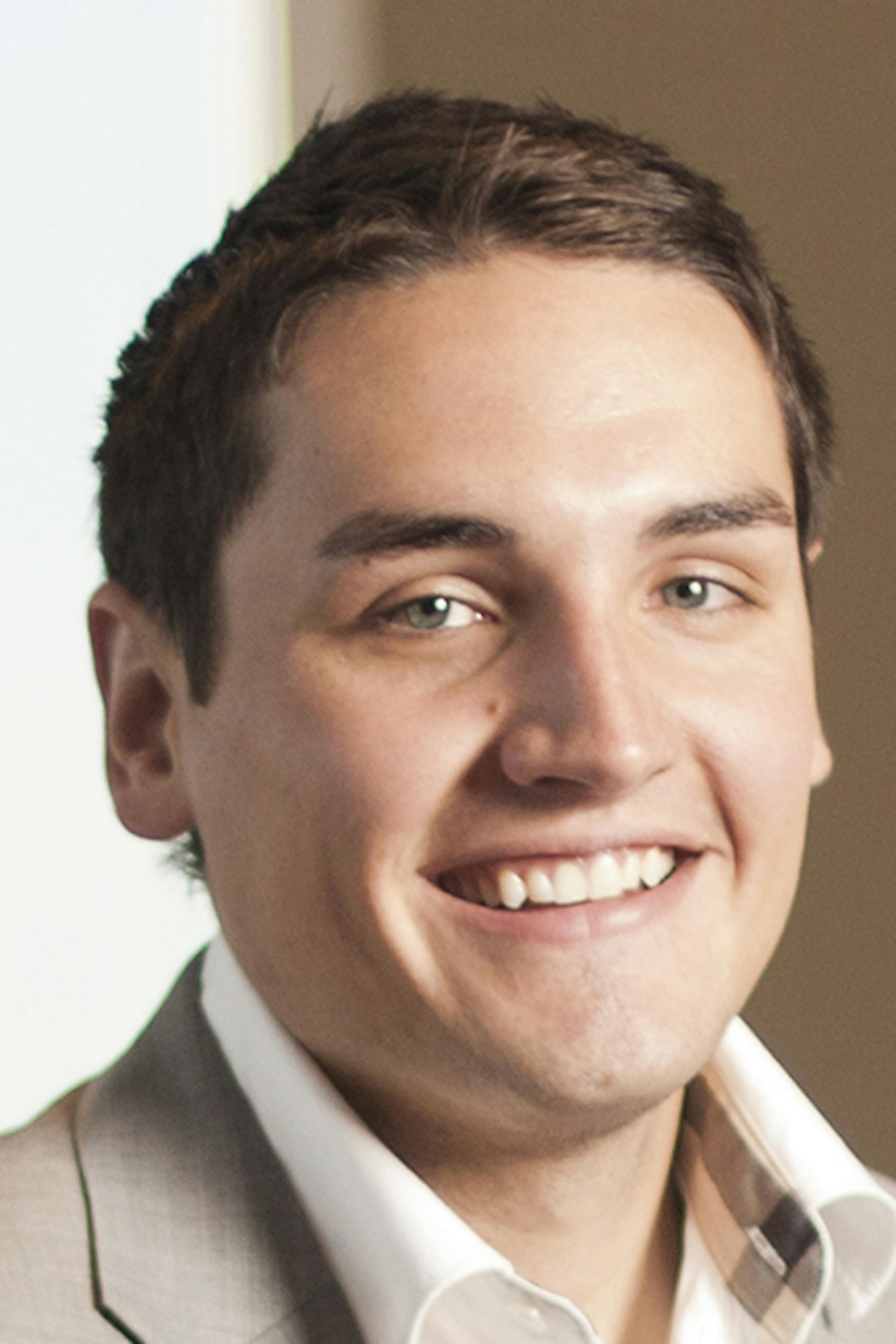 Andrew Tomashek of Goldner Hawn Johnson & Morrison