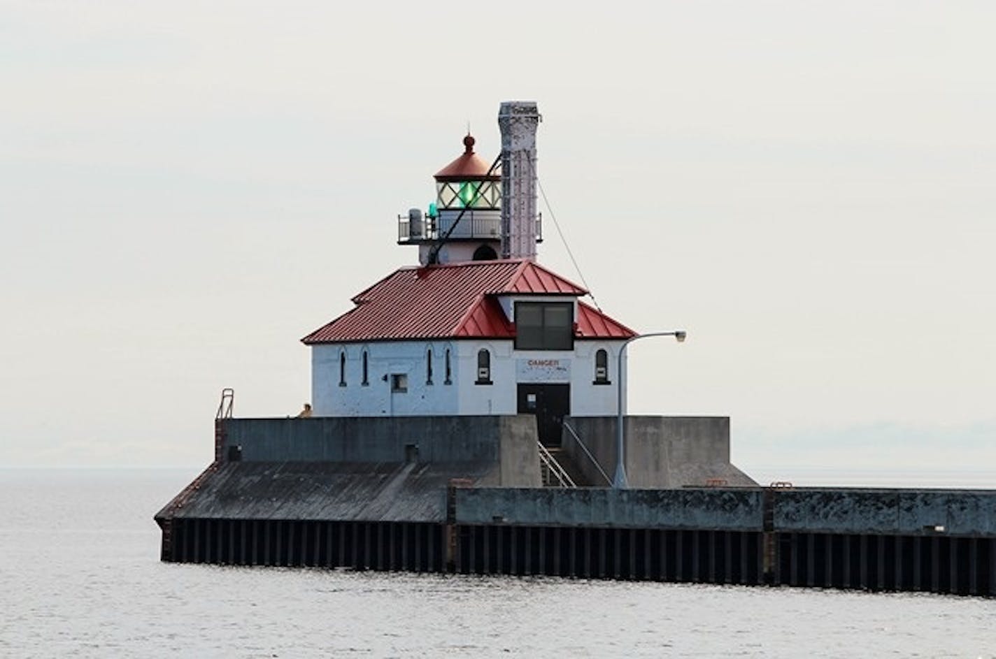 Duluth Harbor South Breakwater Outer Light