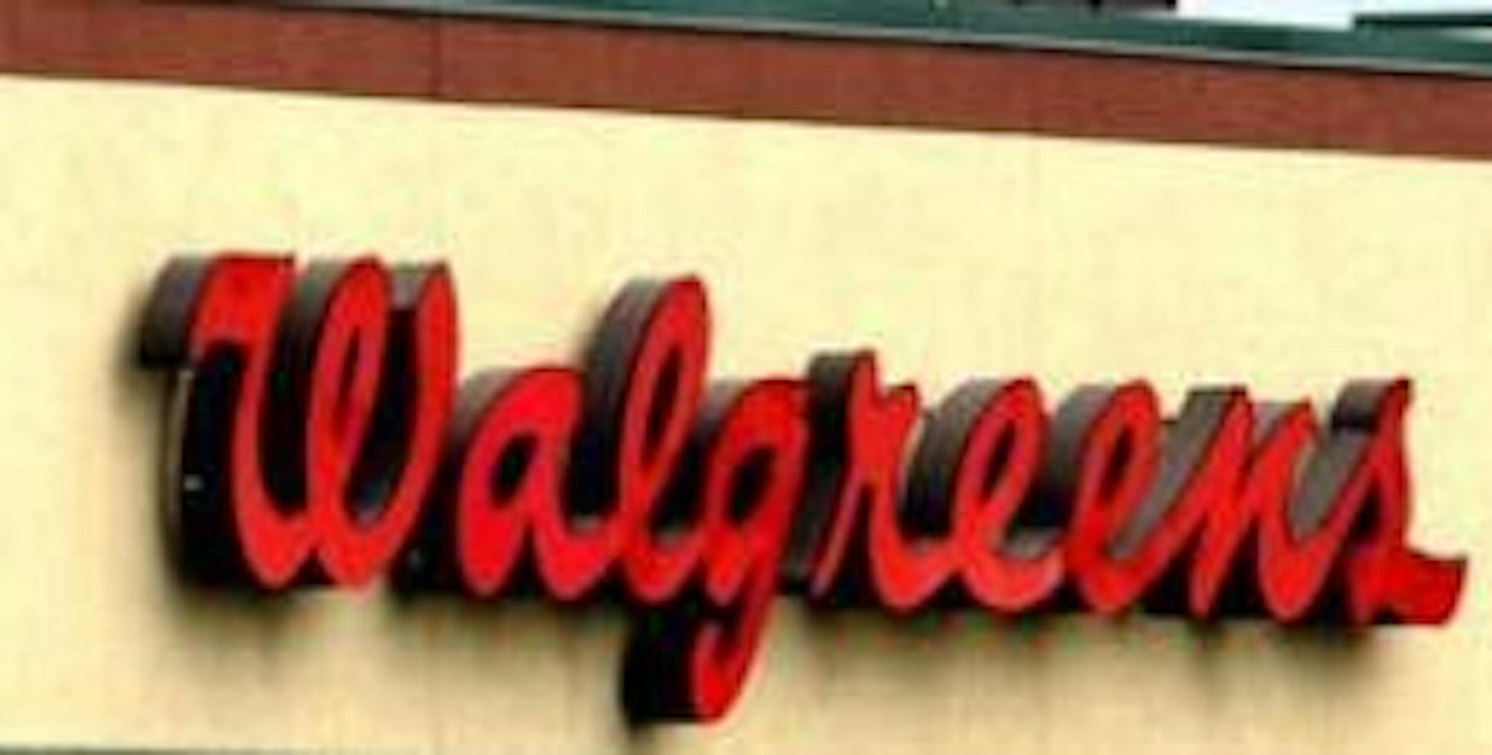 A Walgreens in St. Louis park was robbed Monday. Credit: Star Tribune file