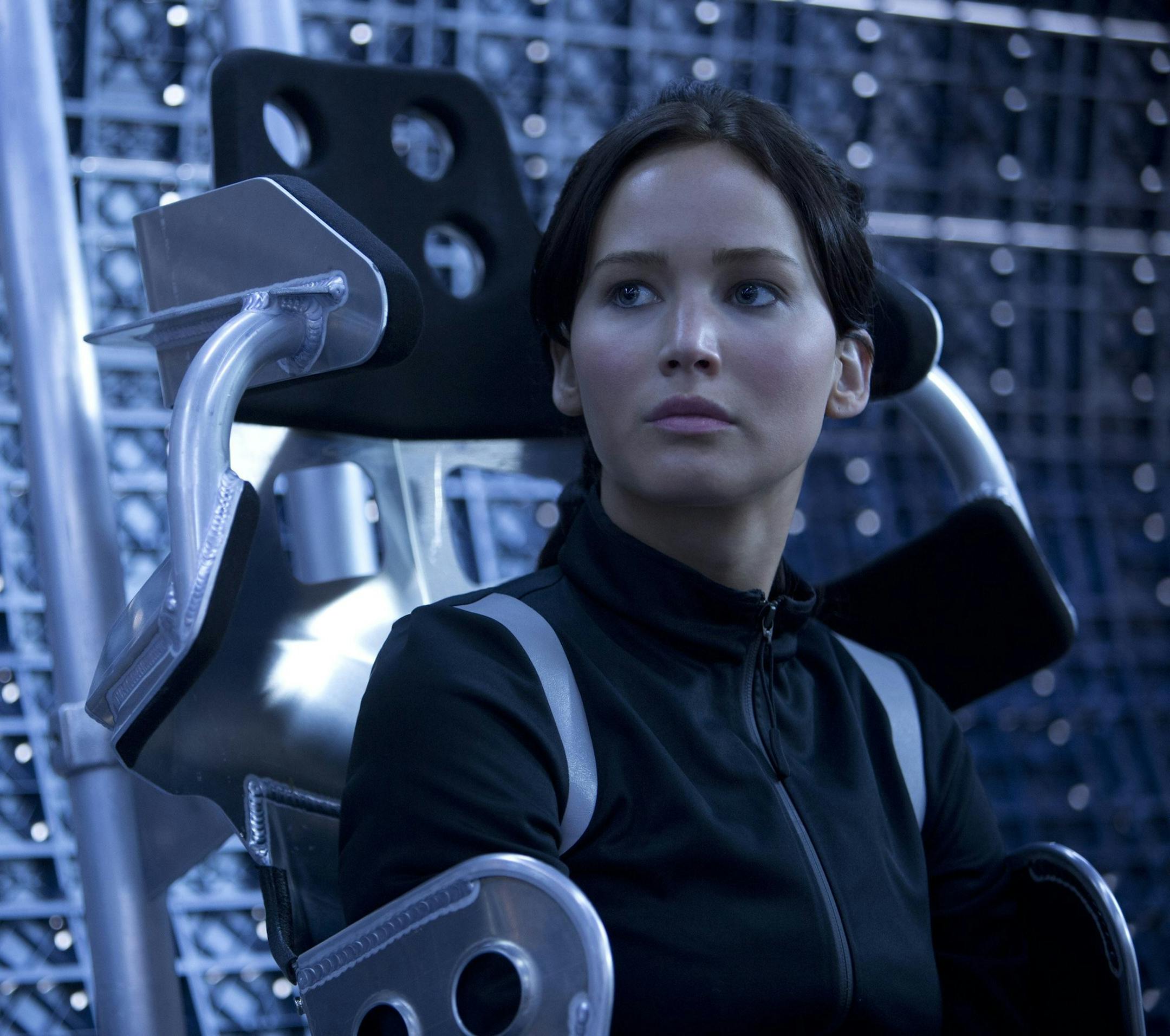 Summer's over, but don't despair. One of the most highly anticipated films of the year is coming to theaters Nov. 22: Jennifer Lawrence returns as Katniss Everdeen in "The Hunger Games: Catching Fire." (Courtesy Murray Close/MCT) ORG XMIT: 1142616