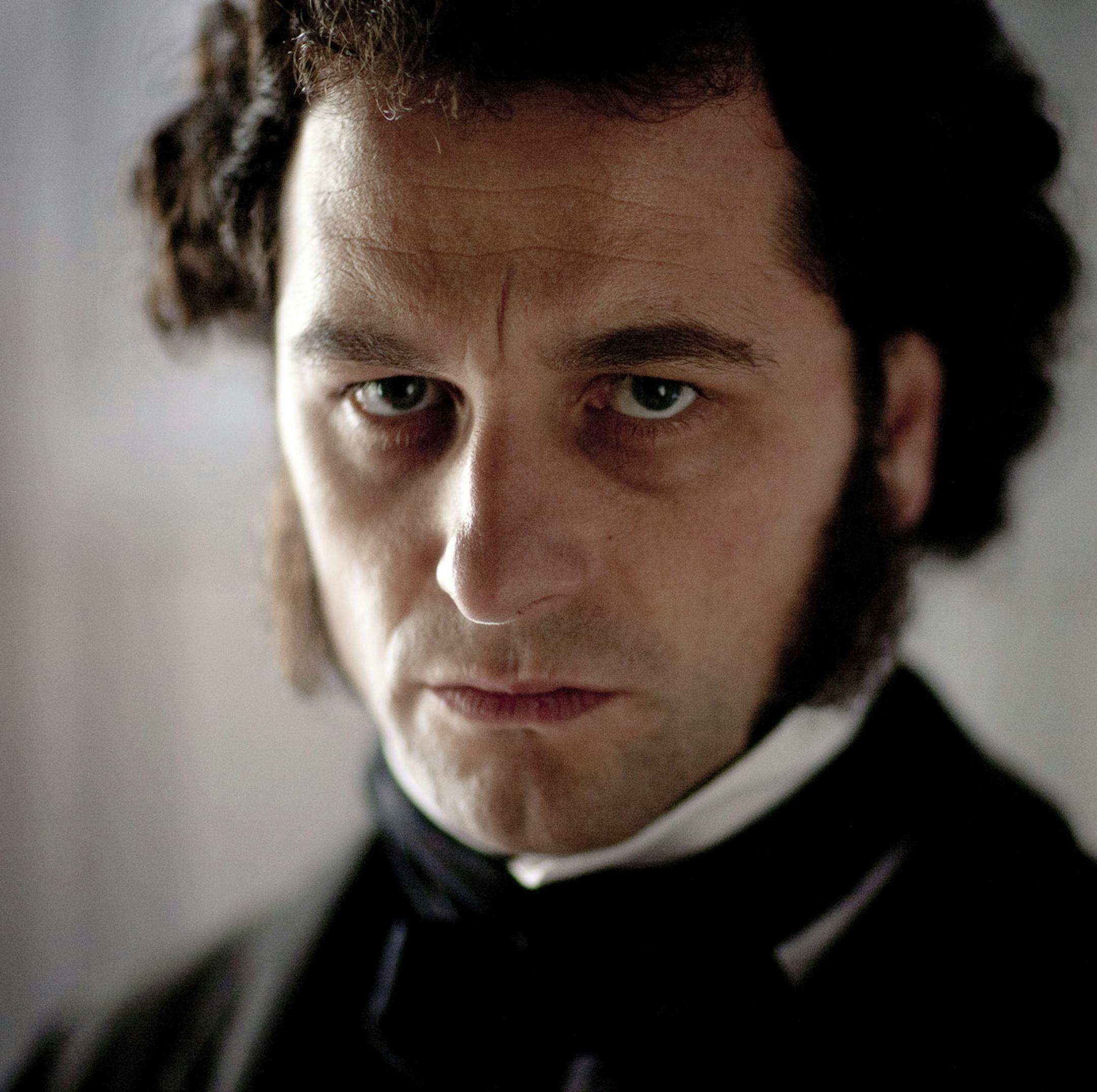 Photo by Laurence Cendrowicz Matthew Rhys in "The Mystery of Edwin Drood" On MASTERPIECE CLASSIC Sunday, April 15, 2012 9-11pm ET on PBS Charles Dickens&#x221a;&#xef; unfinished last novel gets an ending worthy of the great author&#x221a;&#xef;s 200th birthday, celebrated this year. Matthew Rhys (Brothers & Sisters), Tamzin Merchant (The Tudors), and Julia MacKenzie (Miss Marple) star in a gothic tale of passion, evil, and a mysteriously missing person. &#xac;&#xa9; Laurence Cendrowicz/BBC for M