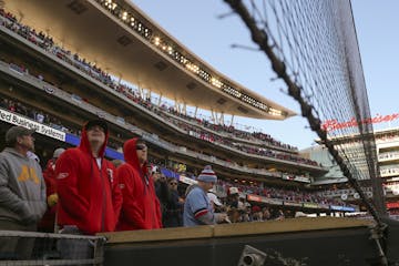 A new screen protected fans behind the White Sox dugout from errant projectiles, even though some spectators objected to the changed view.