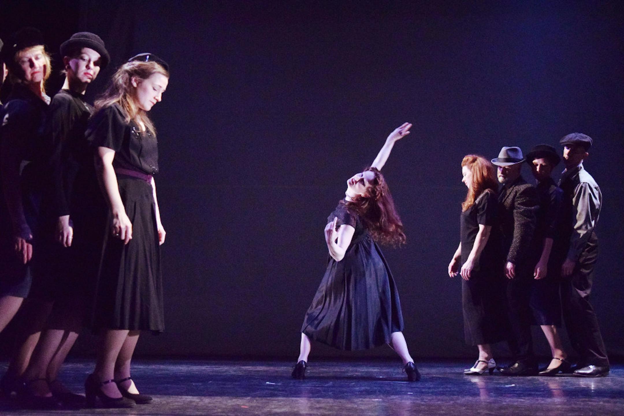 "Matinee" from Stuart Pimsler Dance.