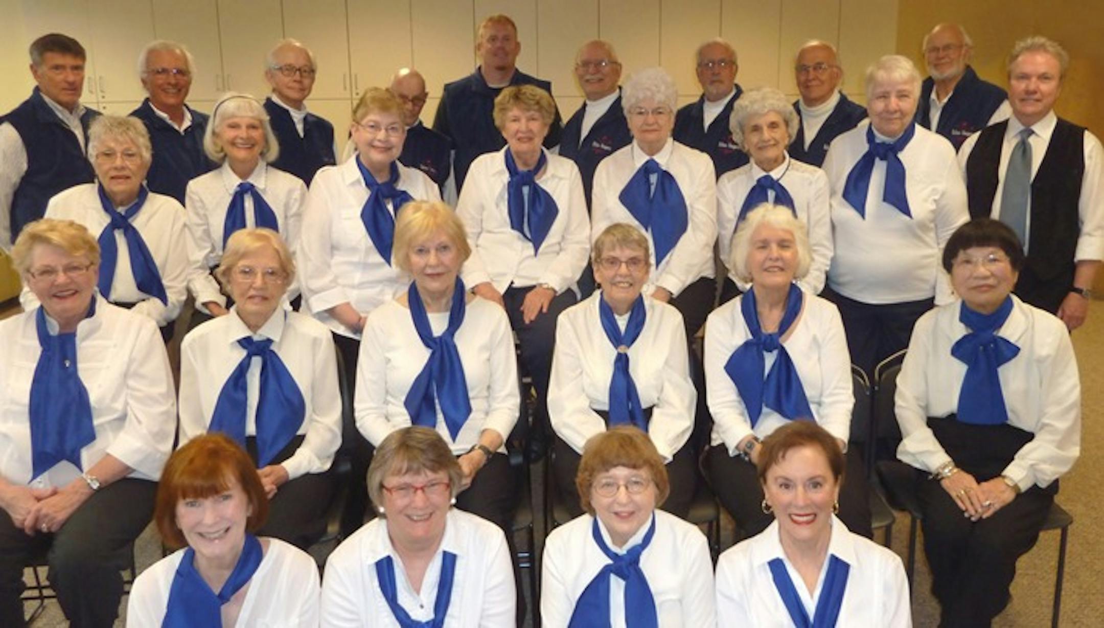 Edina Singing Seniors