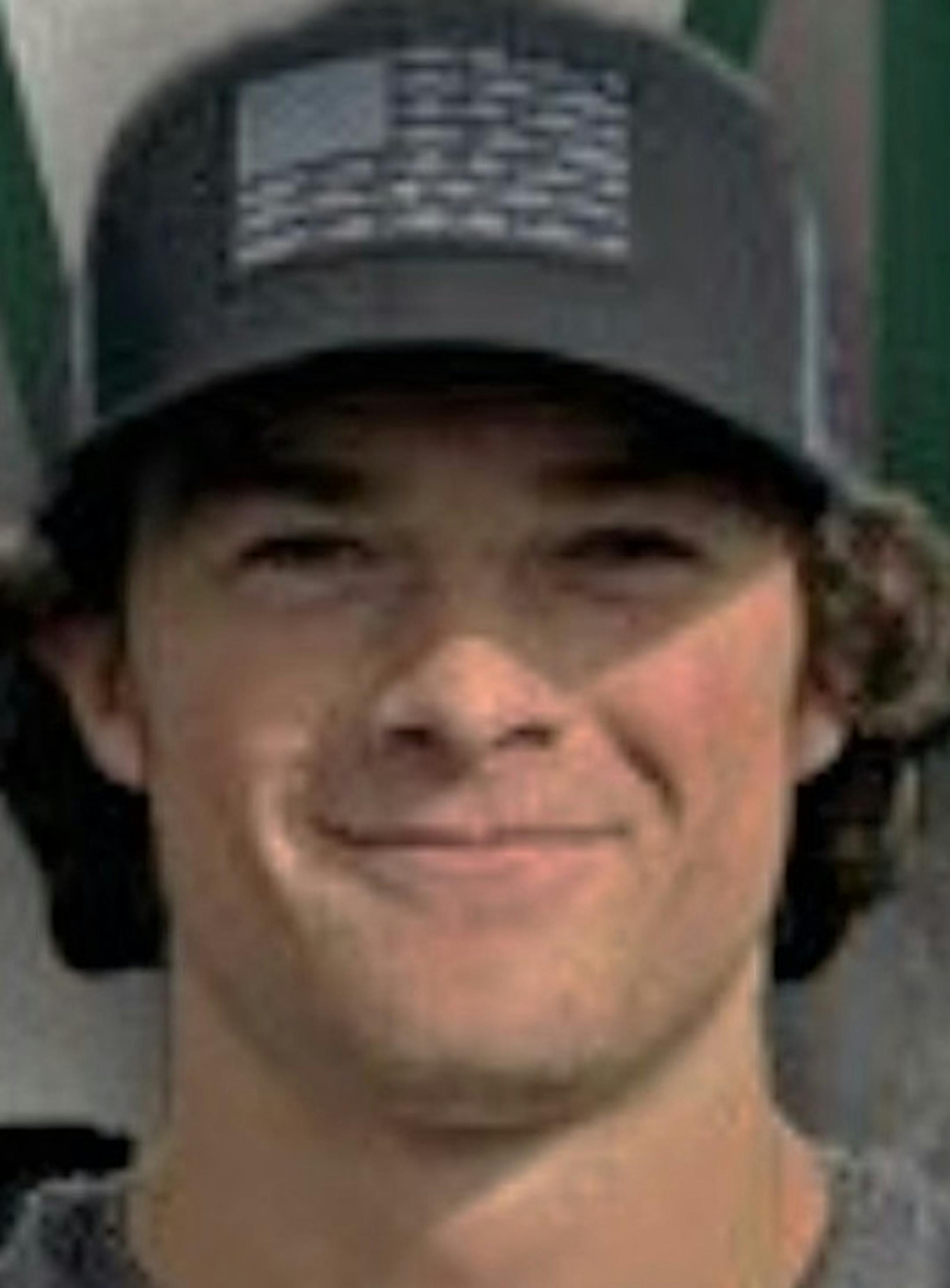 Tyler Shaver, Prior Lake football, sr., 2020