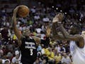 Wolves' Kris Dunn making strong first impression in NBA Summer League