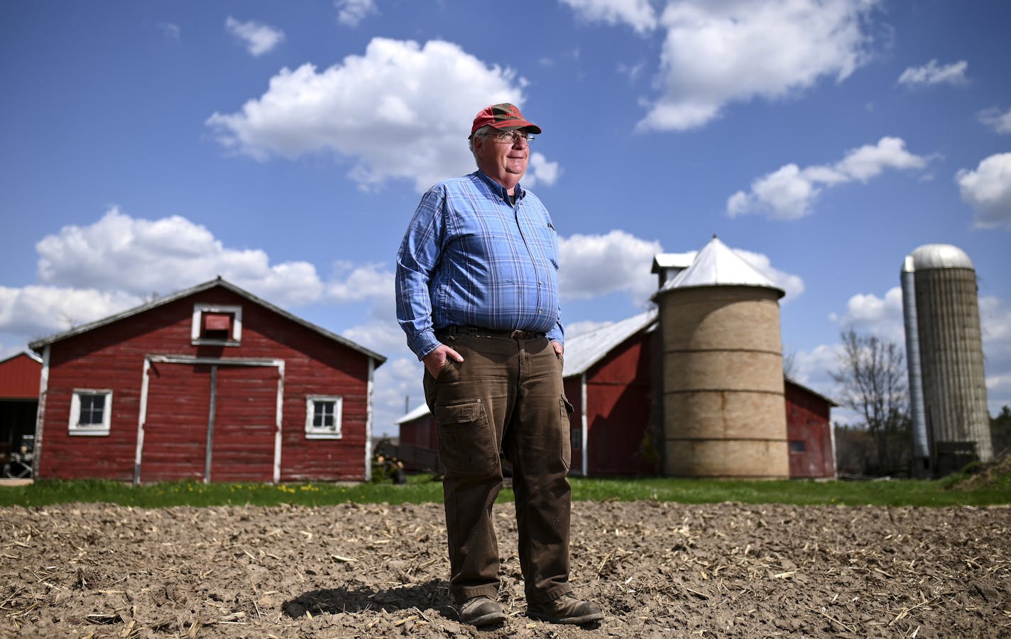 Scandinavia, Wis.-based John Bobbe is one of the country's foremost investigators of organic grain fraud.