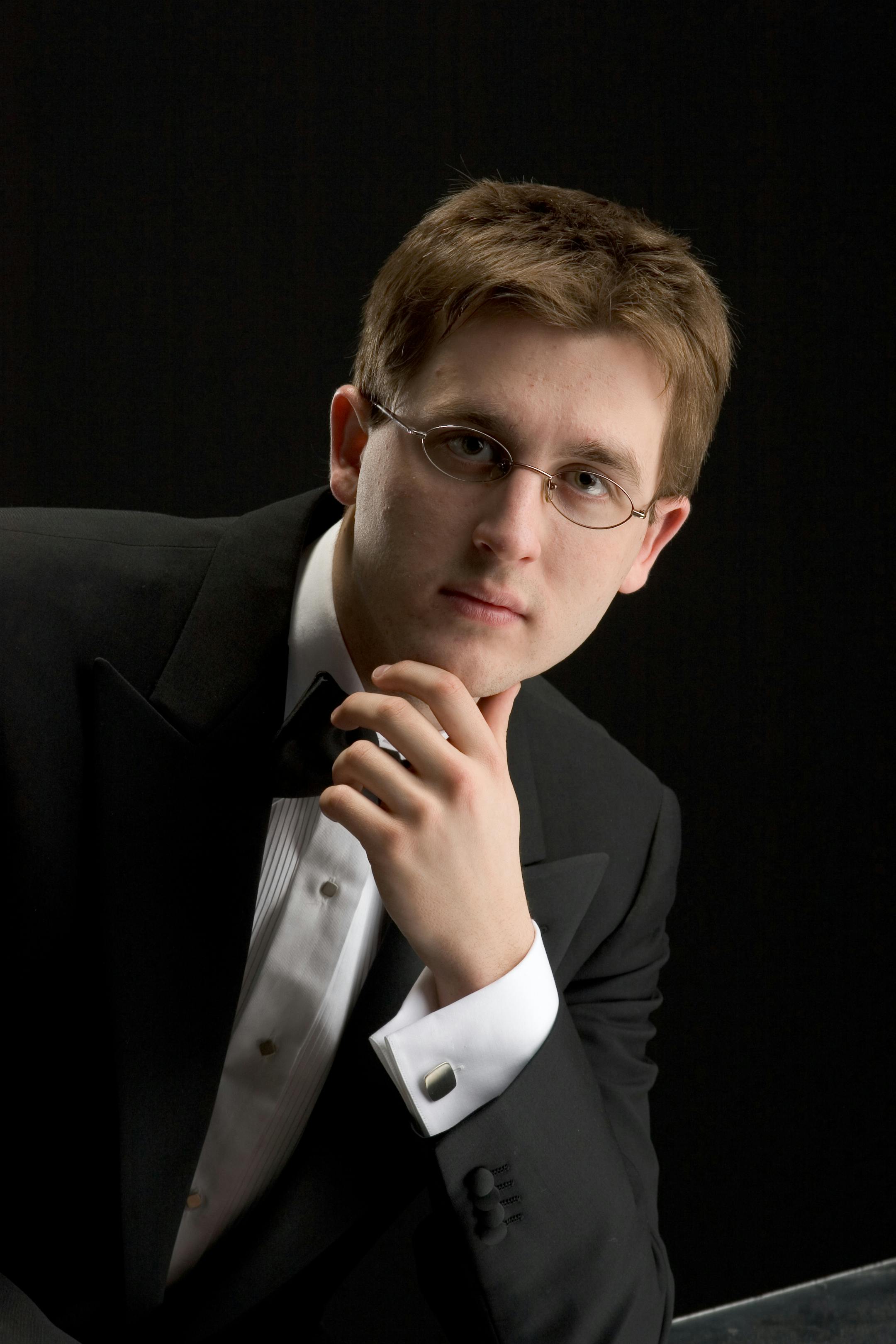Pianist Andrew Staupe of St. Paul makes his Minnesota Orchestra subscription-series debut this week.