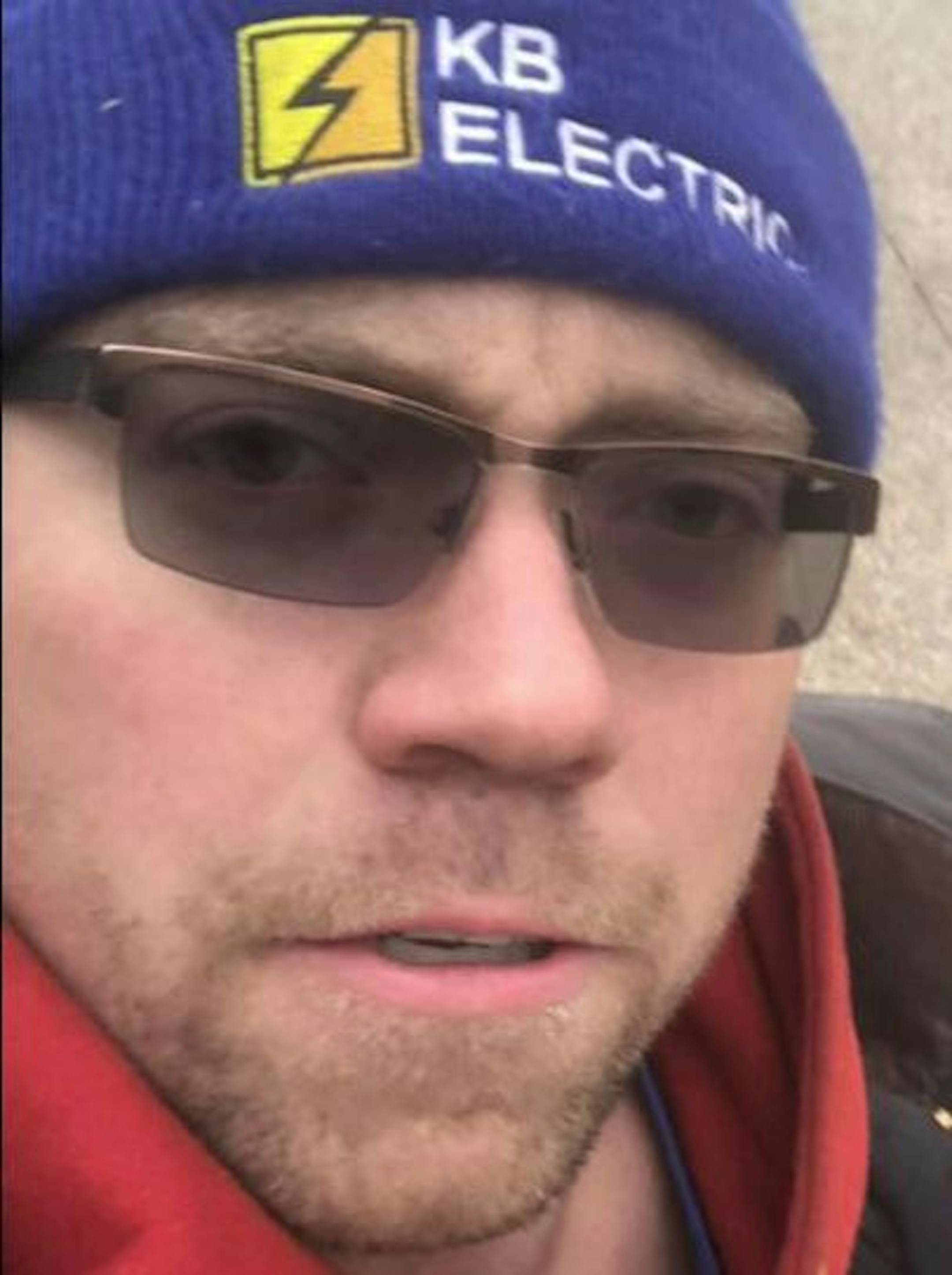 Jeffery Kalis Credit: Facebook