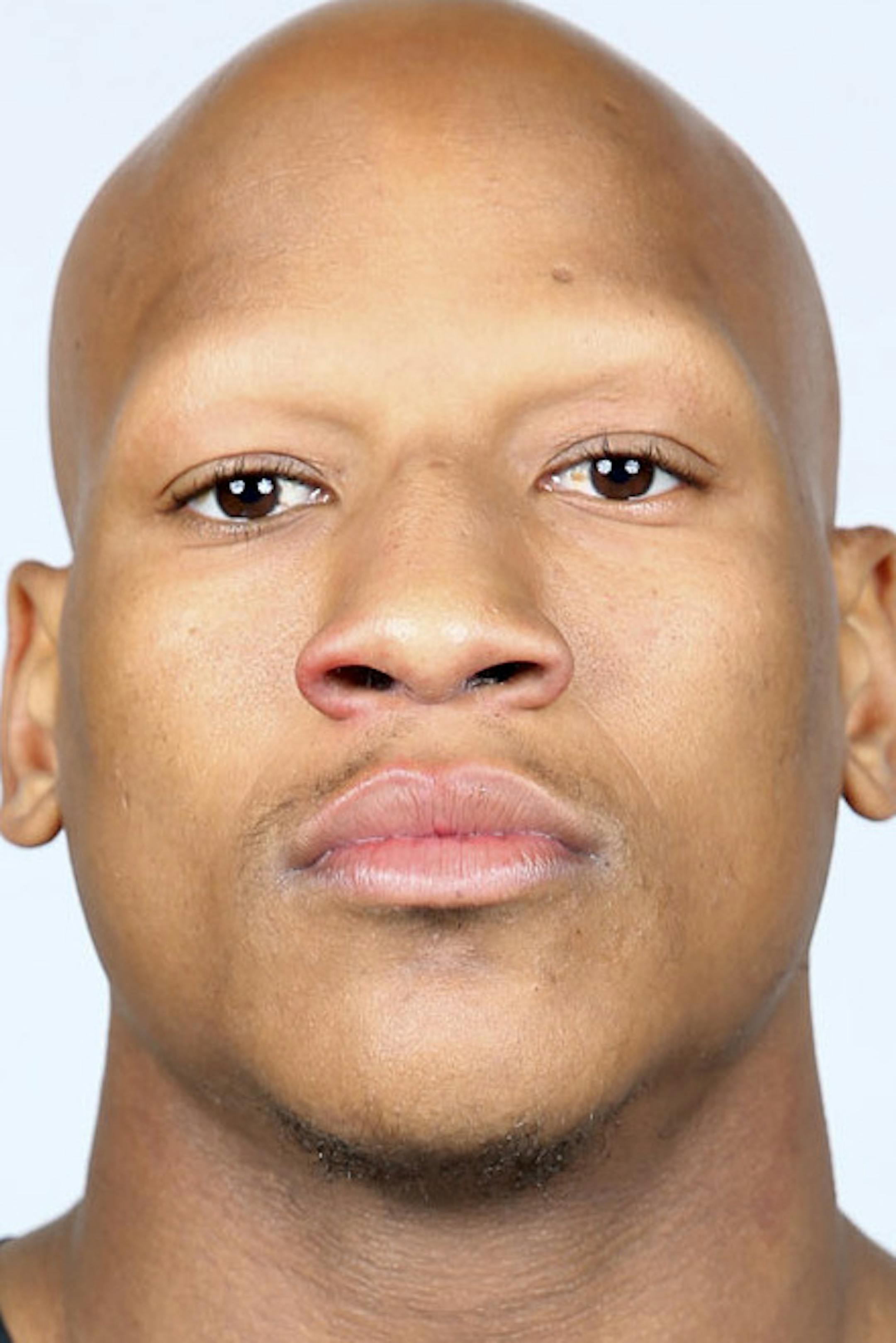 ADVANCE FOR WEEKEND EDITIONS, MAY 3-4 - FILE - In these photos provided by the NFL, taken at the NFL Combine in Indianapolis in April 2014, NFL Draft prospects are shown. Top row from left are Khalil Mack, Buffalo; Johnny Manziel, Texas A&M; Zack Martin, Notre Dame; Jake Matthews, Texas A&M; Morgan Moses, Virginia and C.J. Mosley, Alabama. Bottom from left are Louis Nix, Notre Dame; Calvin Pryor, Louisville; Greg Robinson, Auburn; Bradley Roby, Ohio State, Austin Seferian-Jenkins, Washington, an