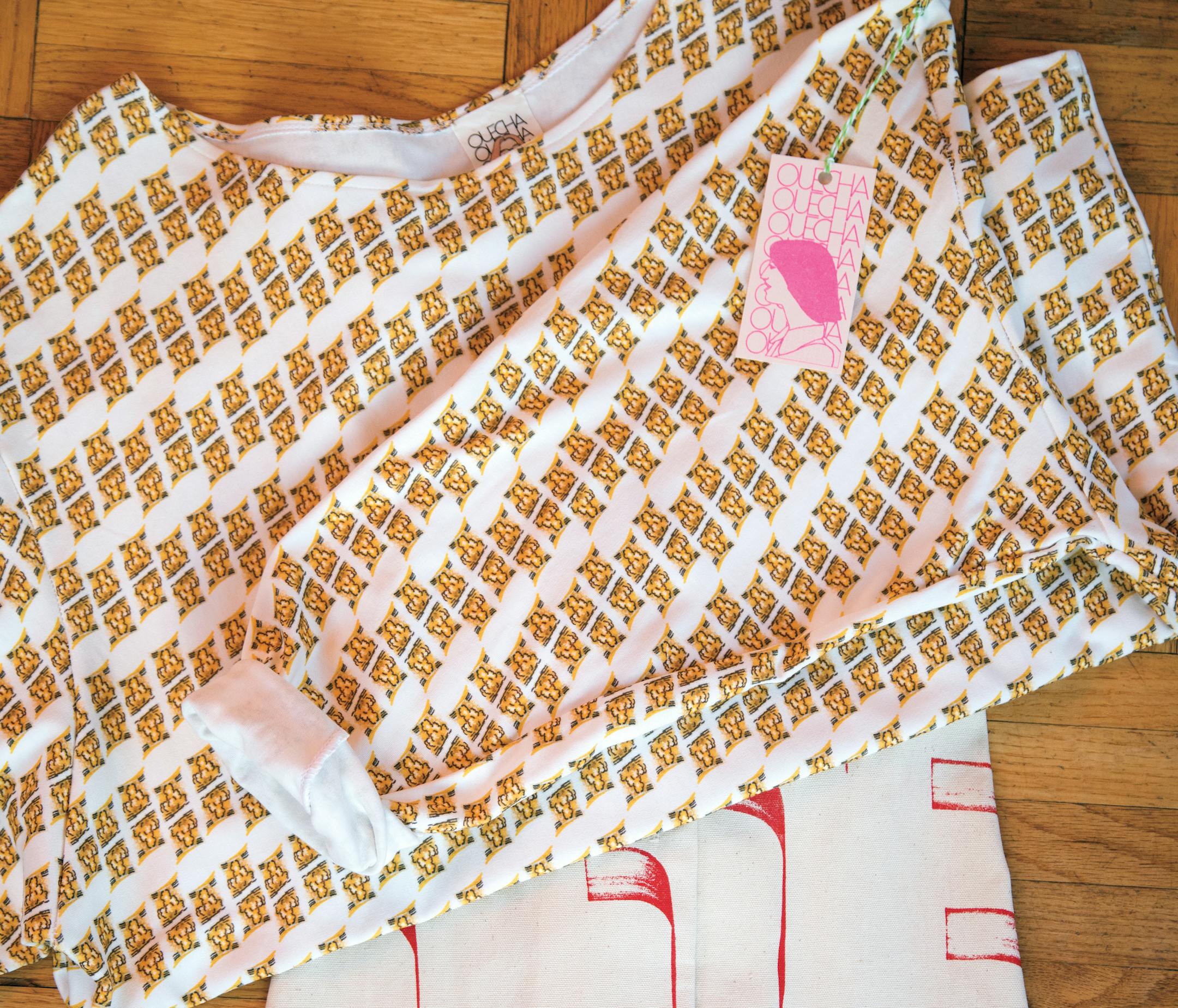 Wearable art by Christina and Frank Lyon.