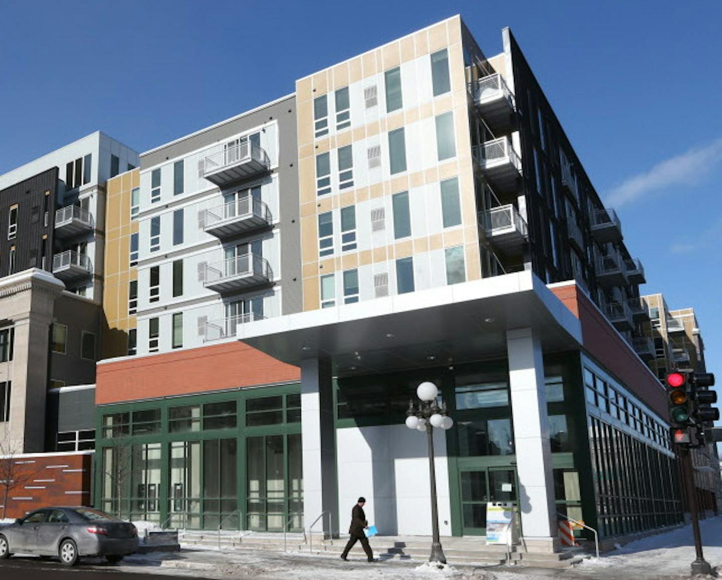 St. Paul sells Penfield apartment complex for 65.5 million